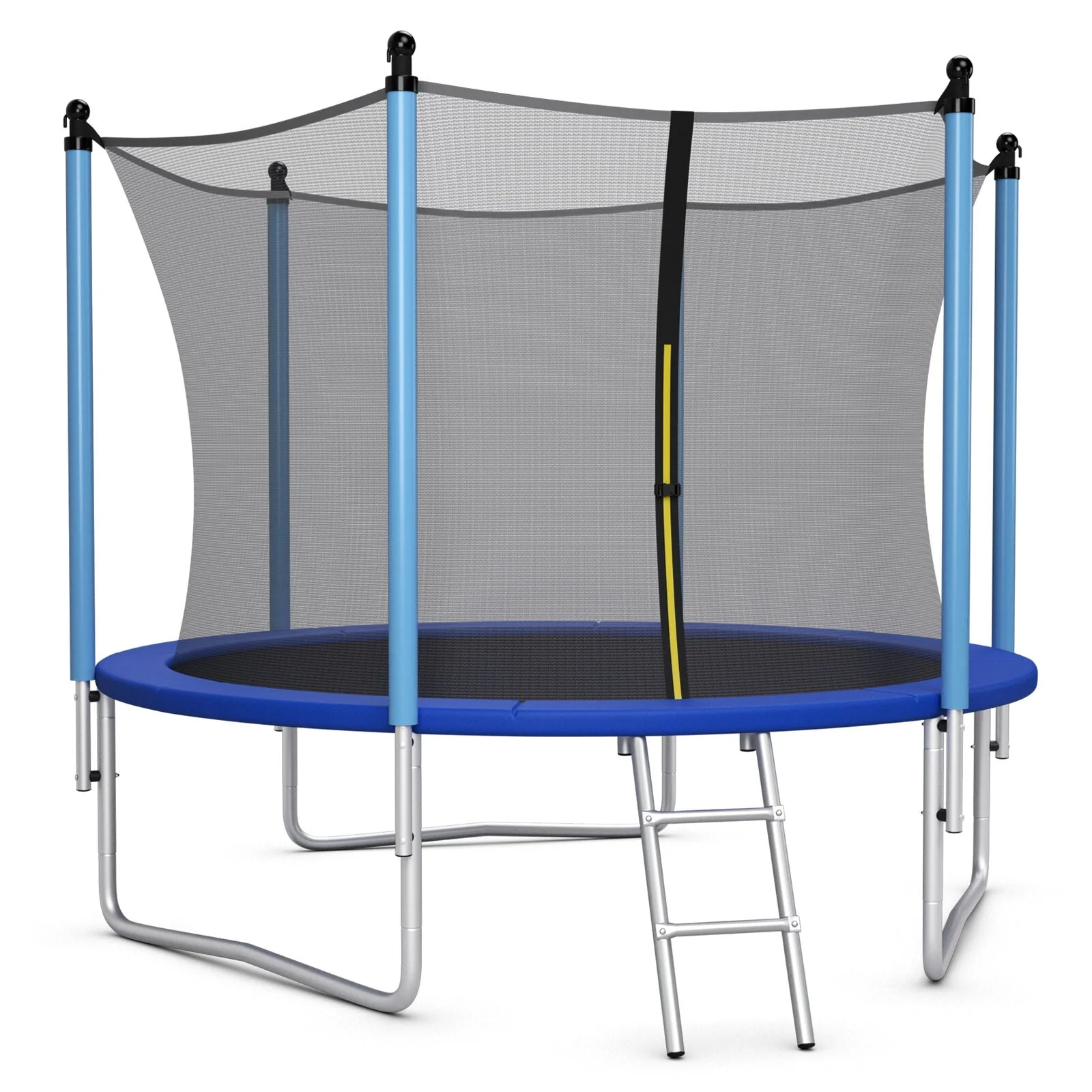 Outdoor Trampoline with Safety Closure Net-15 ft - Image 3