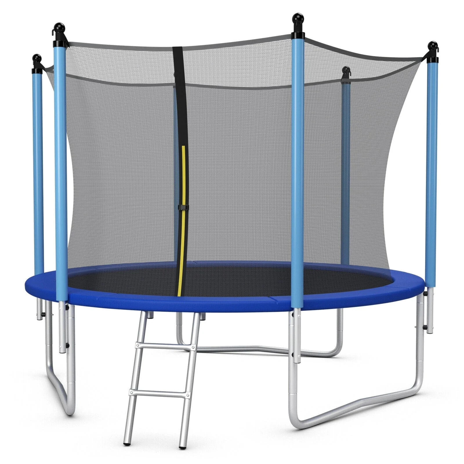Outdoor Trampoline with Safety Closure Net-15 ft - Image 6