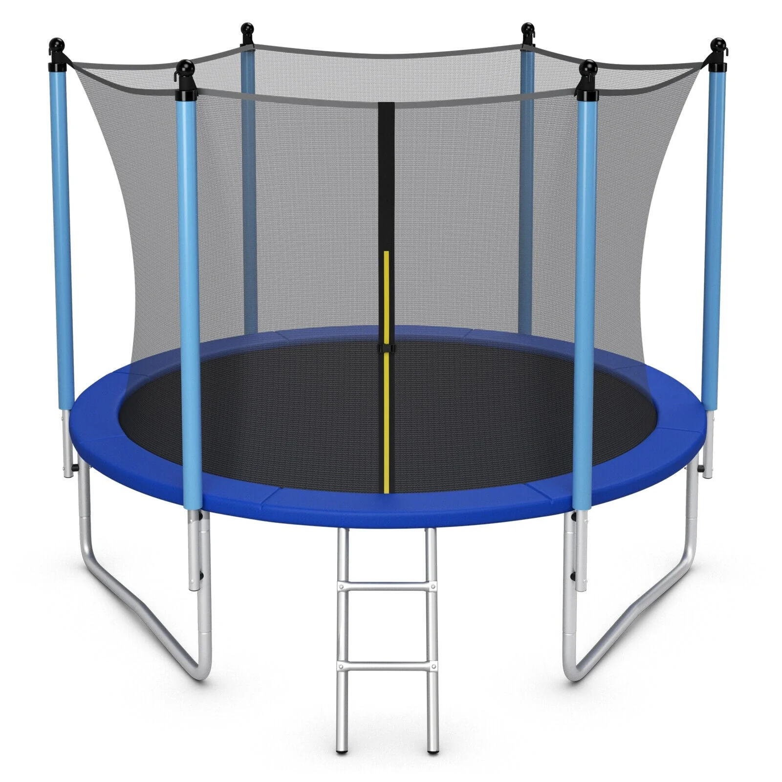 Outdoor Trampoline with Safety Closure Net-15 ft - Image 7