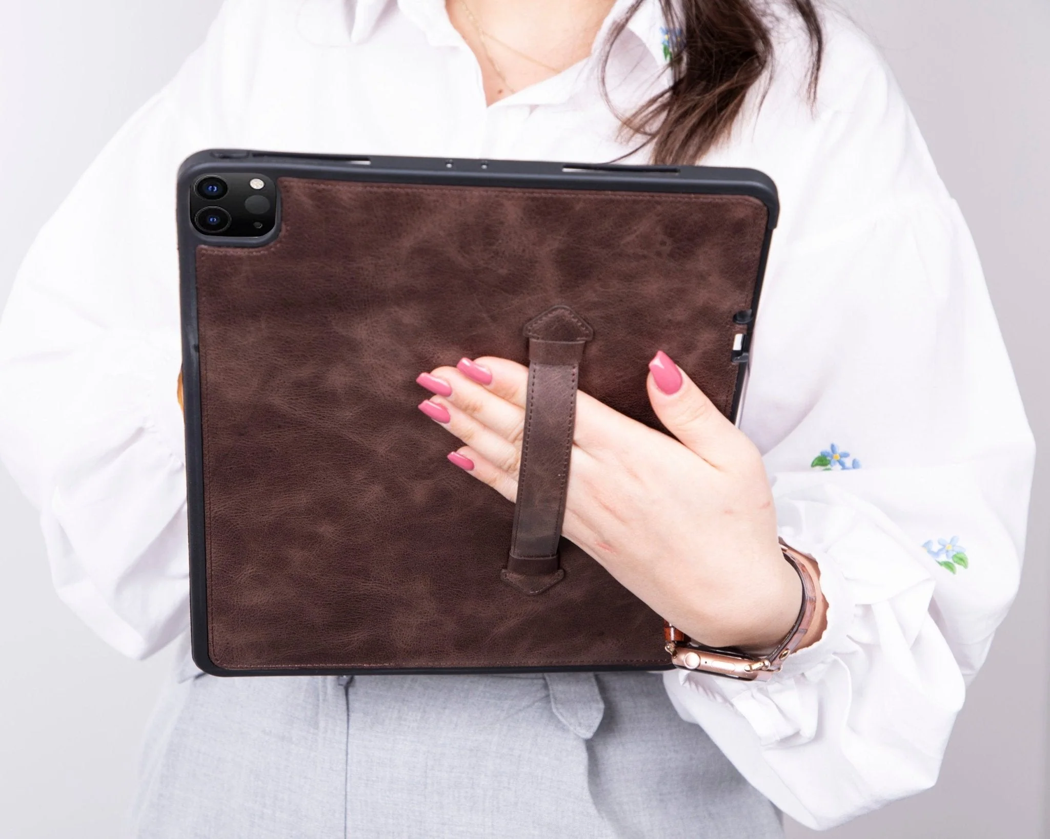 Ozark Leather Case for iPad Pro 13" (M4) - Image 9