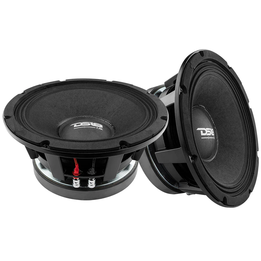 PANCADÃO Mid-Bass Loudspeaker 10" 1500 Watts Rms 8-Ohm - Image 2