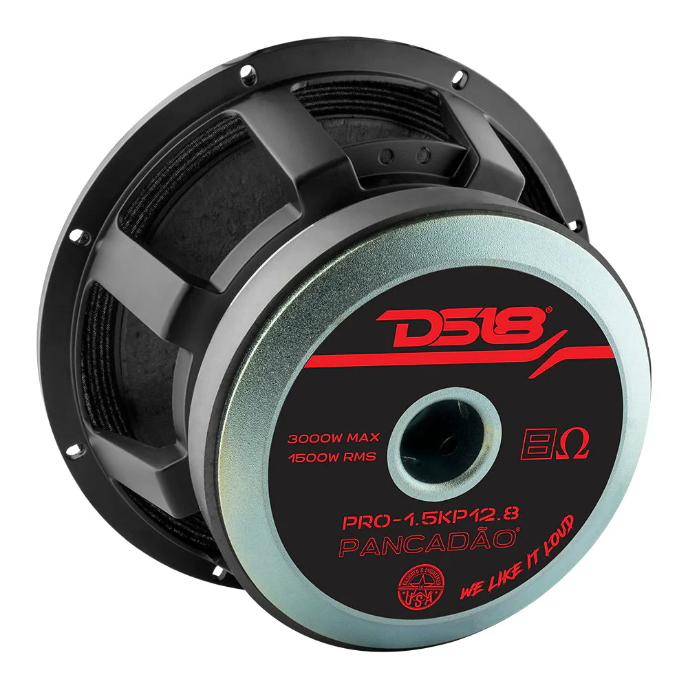 PANCADÃO Mid-Bass Loudspeaker 12" 1500 Watts Rms 8-Ohm - Image 4