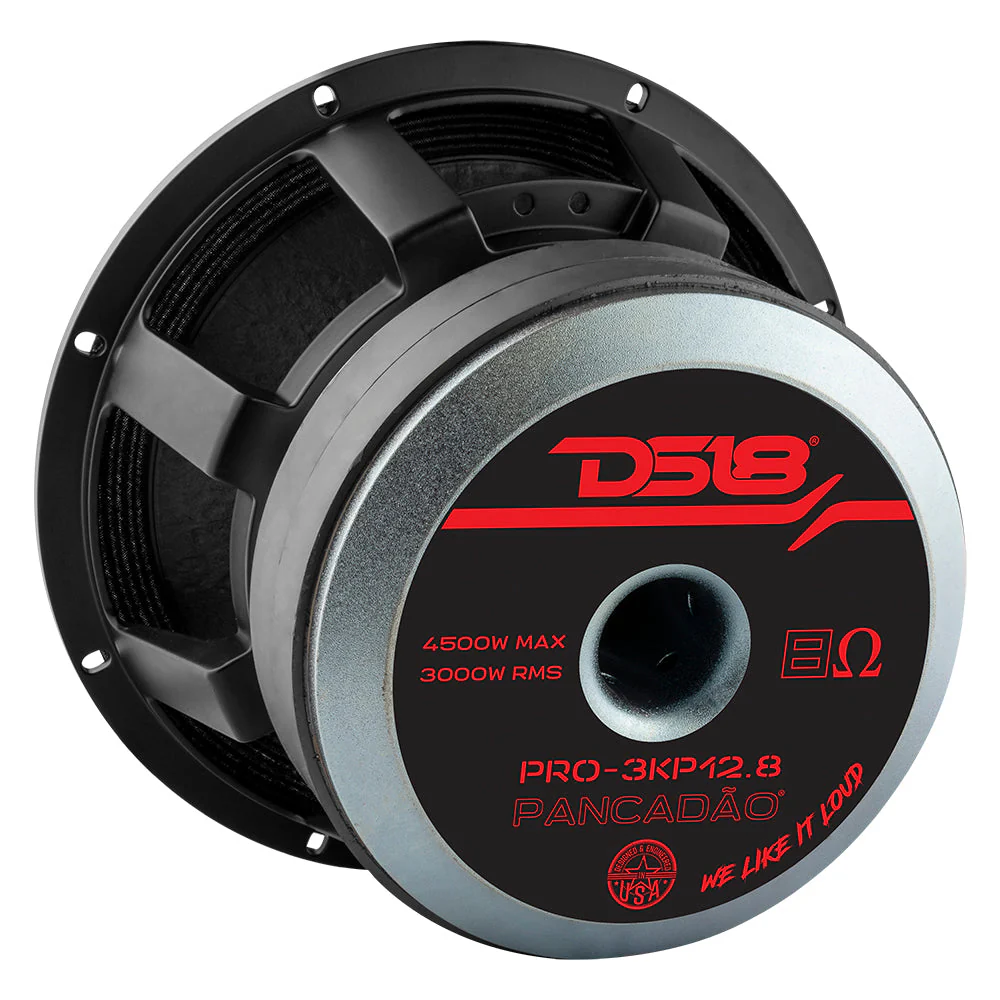 PANCADÃO Mid-Bass Loudspeaker 12" 3000 Watts Rms 8-Ohm - Image 6
