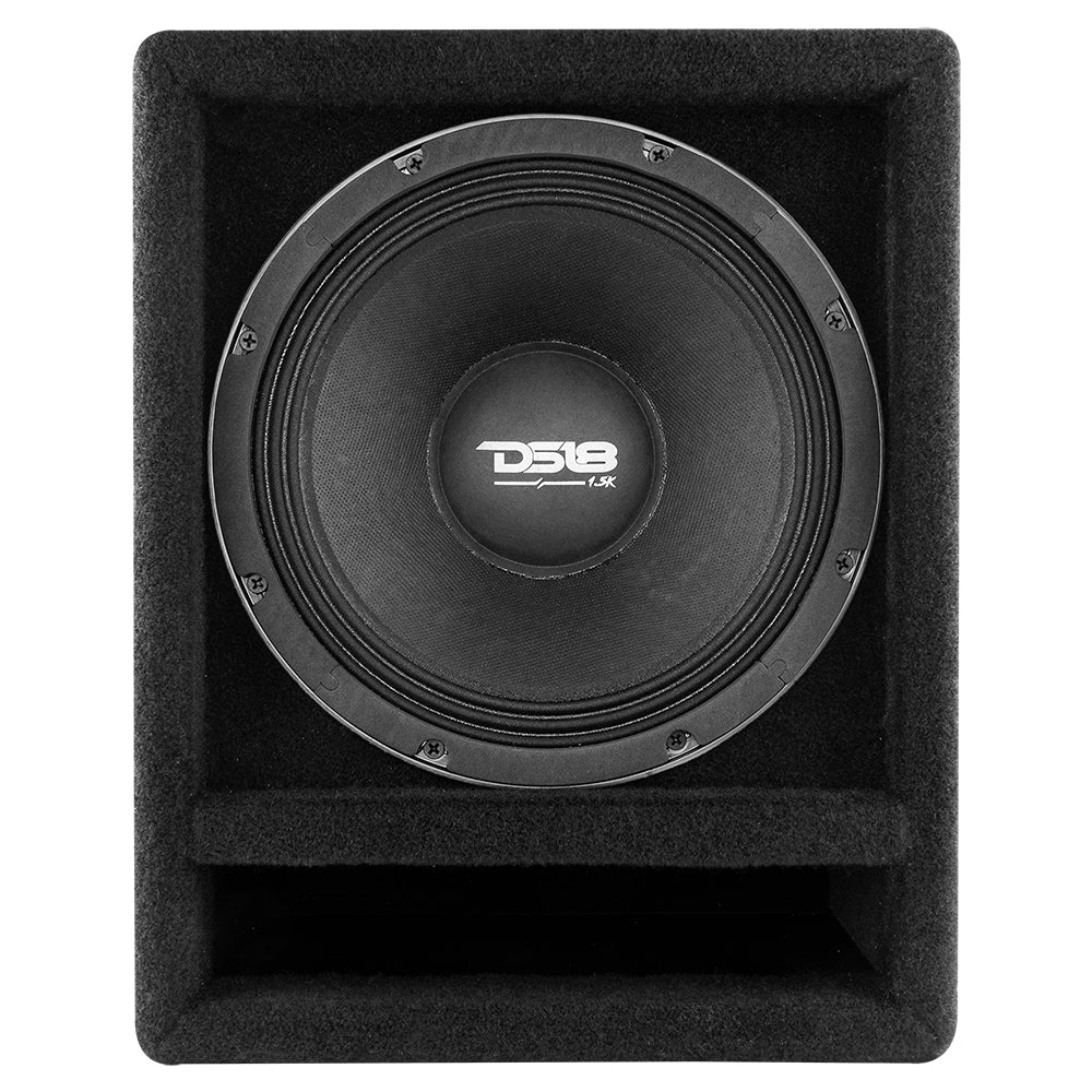 PANCADAO Ported box with 1 X 10" Mid-Bass PRO-1.5KP10.4 Loaded - Image 2