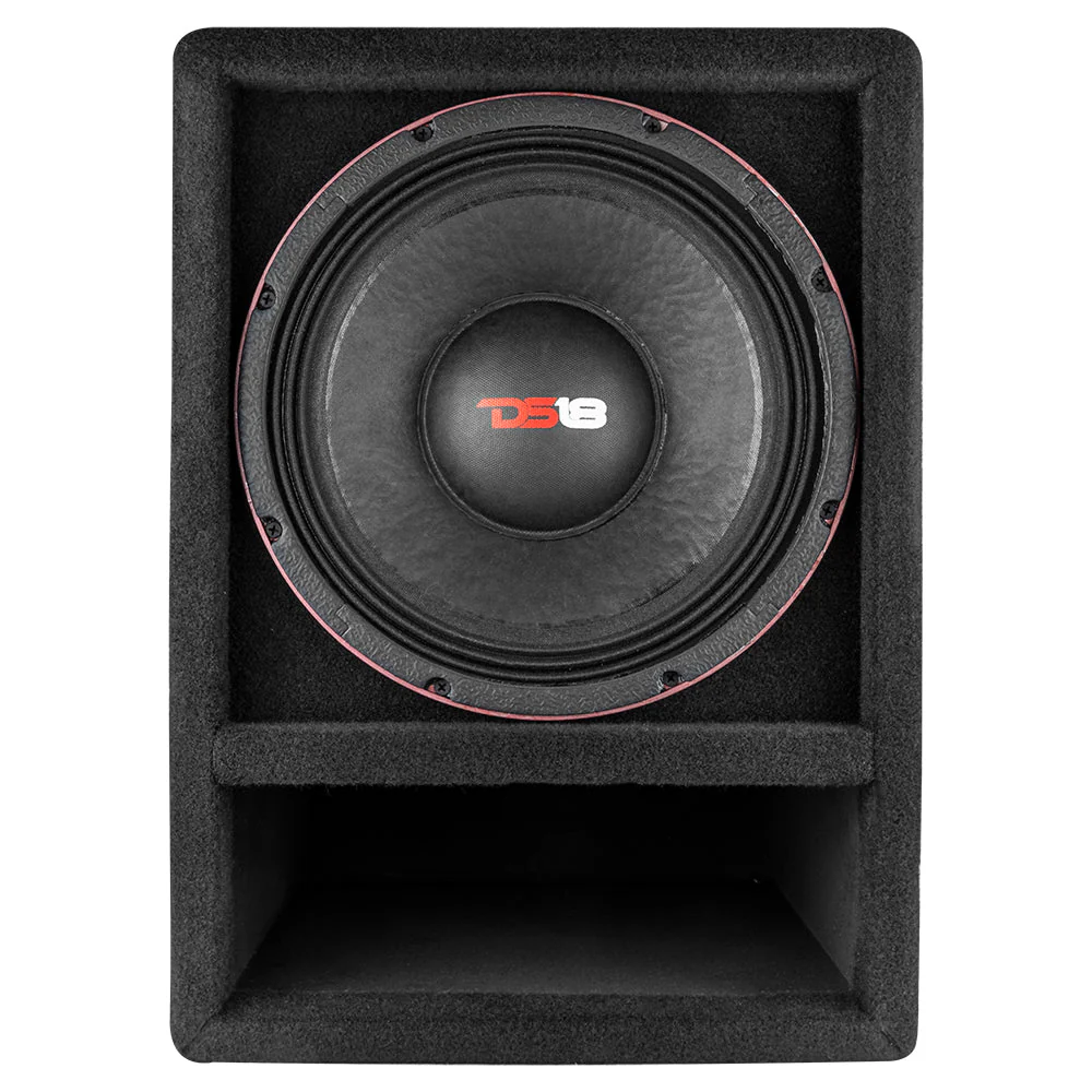 PANCADAO Ported box with 1 X 12" Mid-Bass PRO-1.5KP12.2 Loaded - Image 2