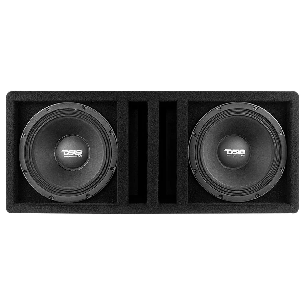 PANCADAO Ported Box with 2 X 10" Mid-Bass PRO-1.5KP10.4 Loaded - Image 2