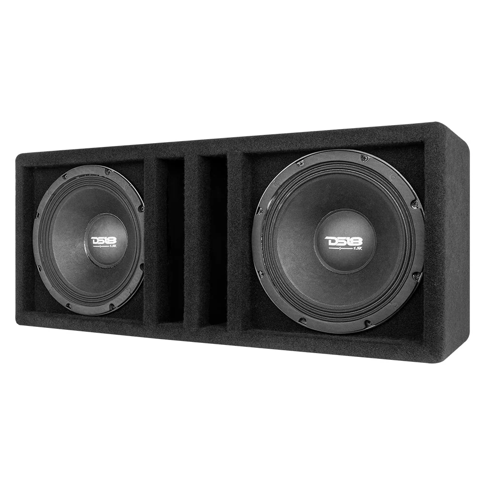 PANCADAO Ported Box with 2 X 10" Mid-Bass PRO-1.5KP10.4 Loaded - Image 3