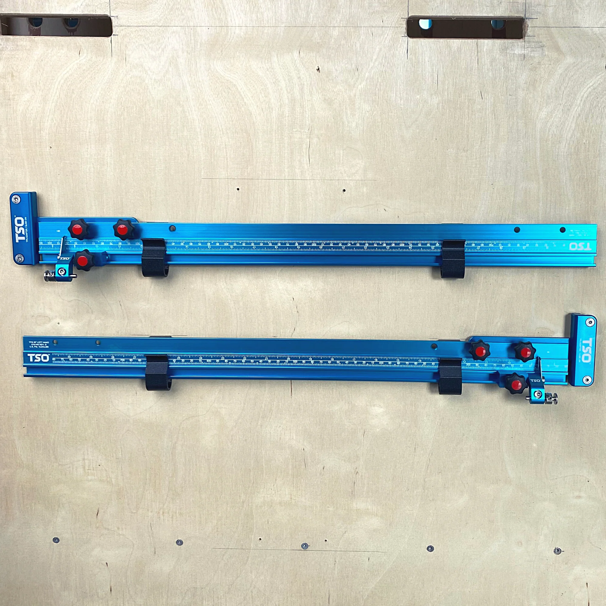 Parallel Guide Holder (Horizontal) Compatible with TSO - Image 2