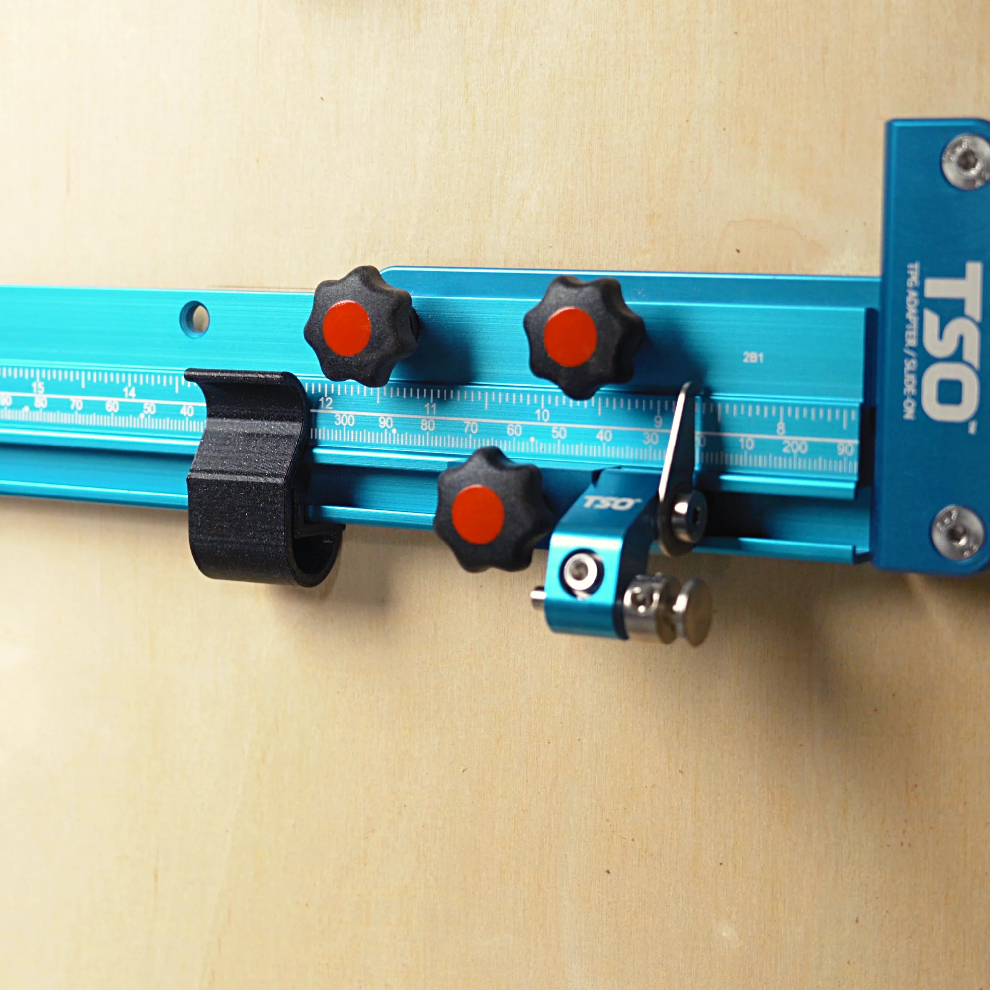 Parallel Guide Holder (Horizontal) Compatible with TSO - Image 3