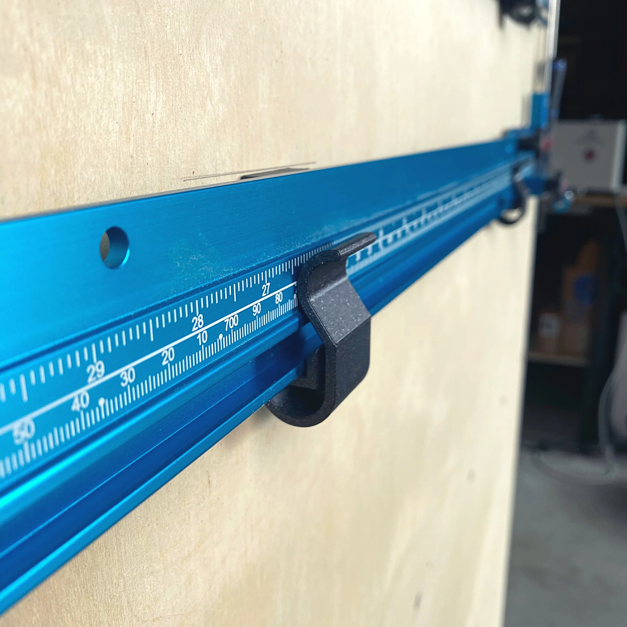 Parallel Guide Holder (Horizontal) Compatible with TSO - Image 4