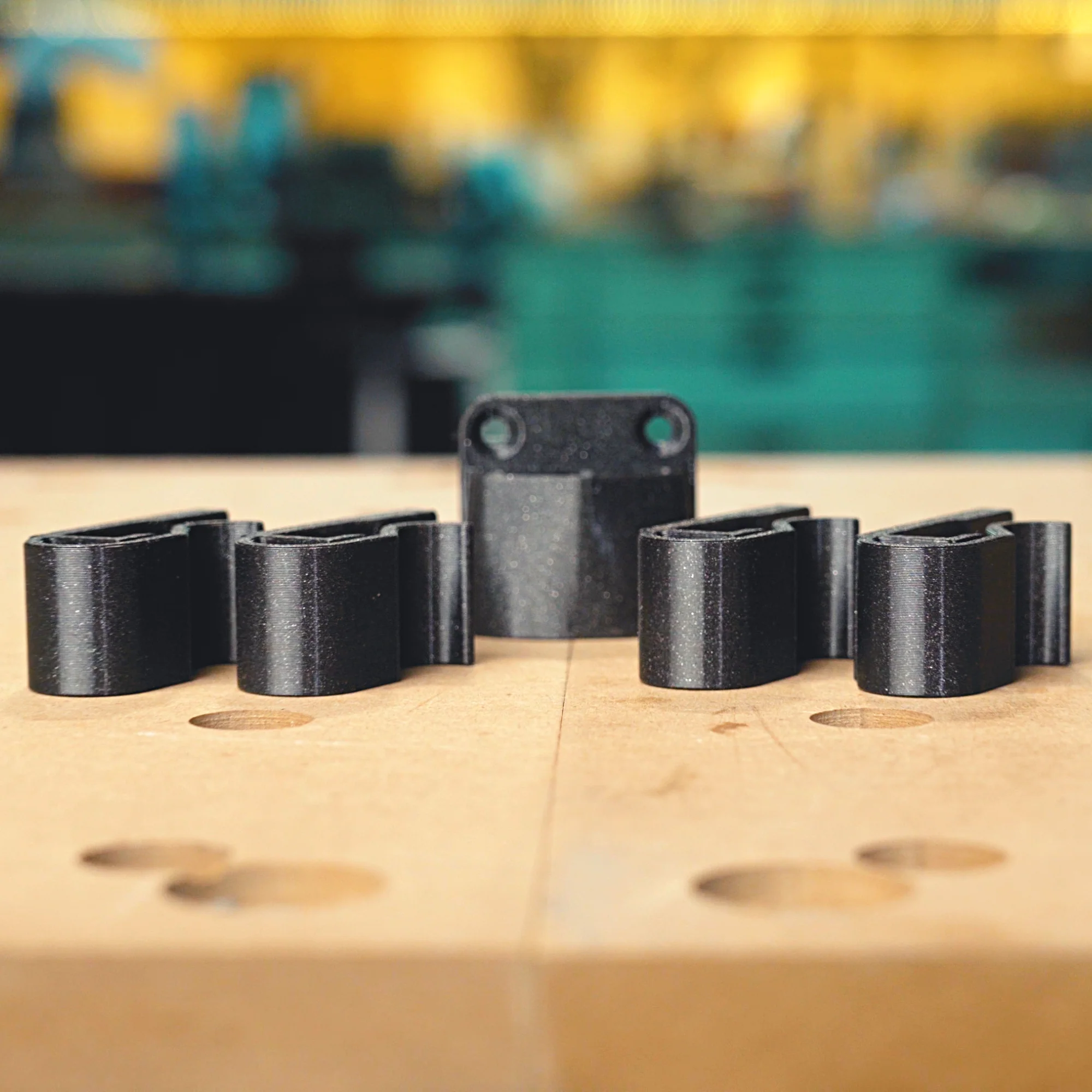Parallel Guide Holder (Horizontal) Compatible with TSO - Image 5