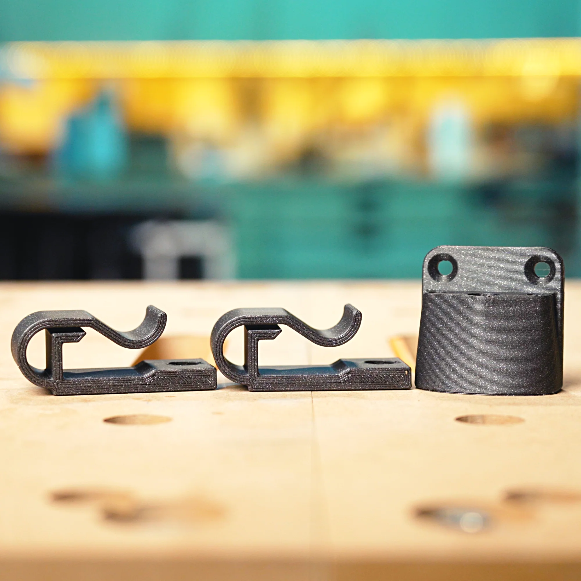 Parallel Guide Holder (Horizontal) Compatible with TSO - Image 6
