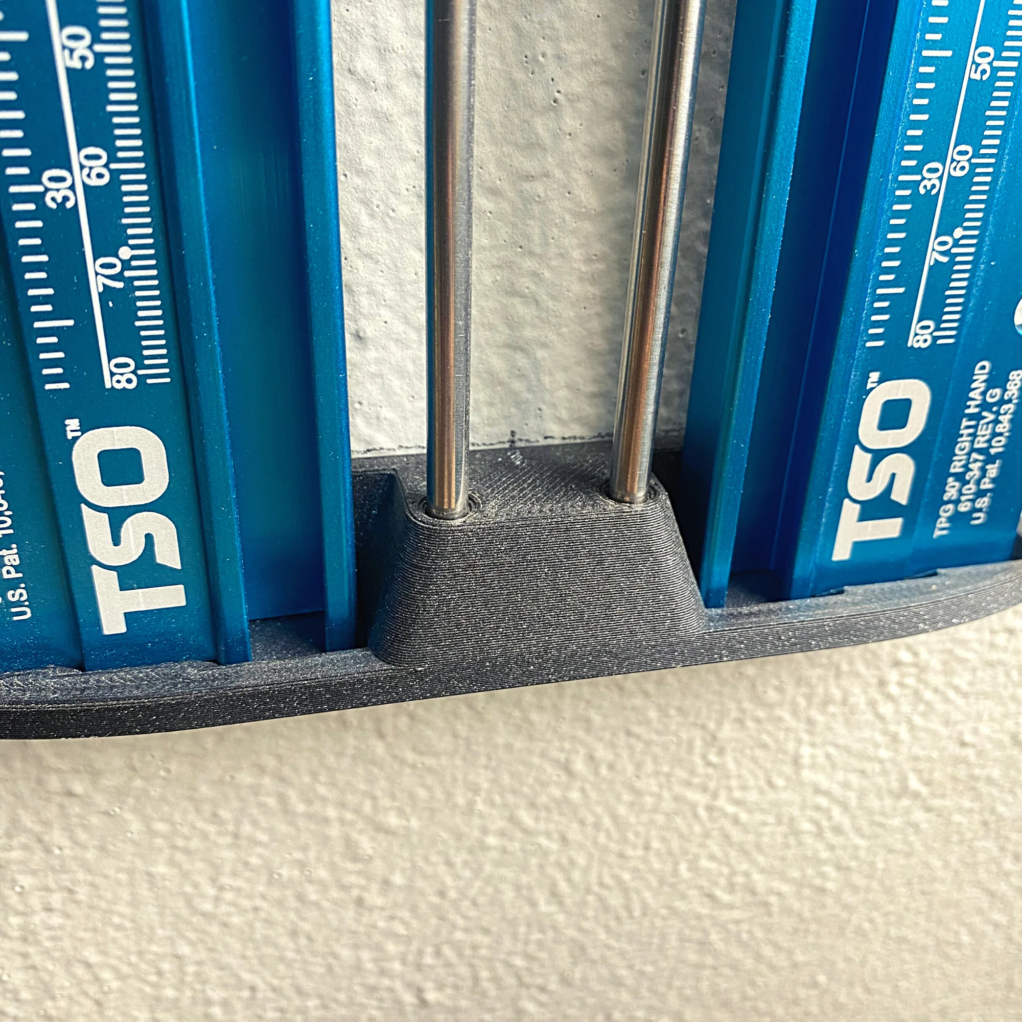 Parallel Guide Holder (Vertical) Compatible with TSO - Image 2