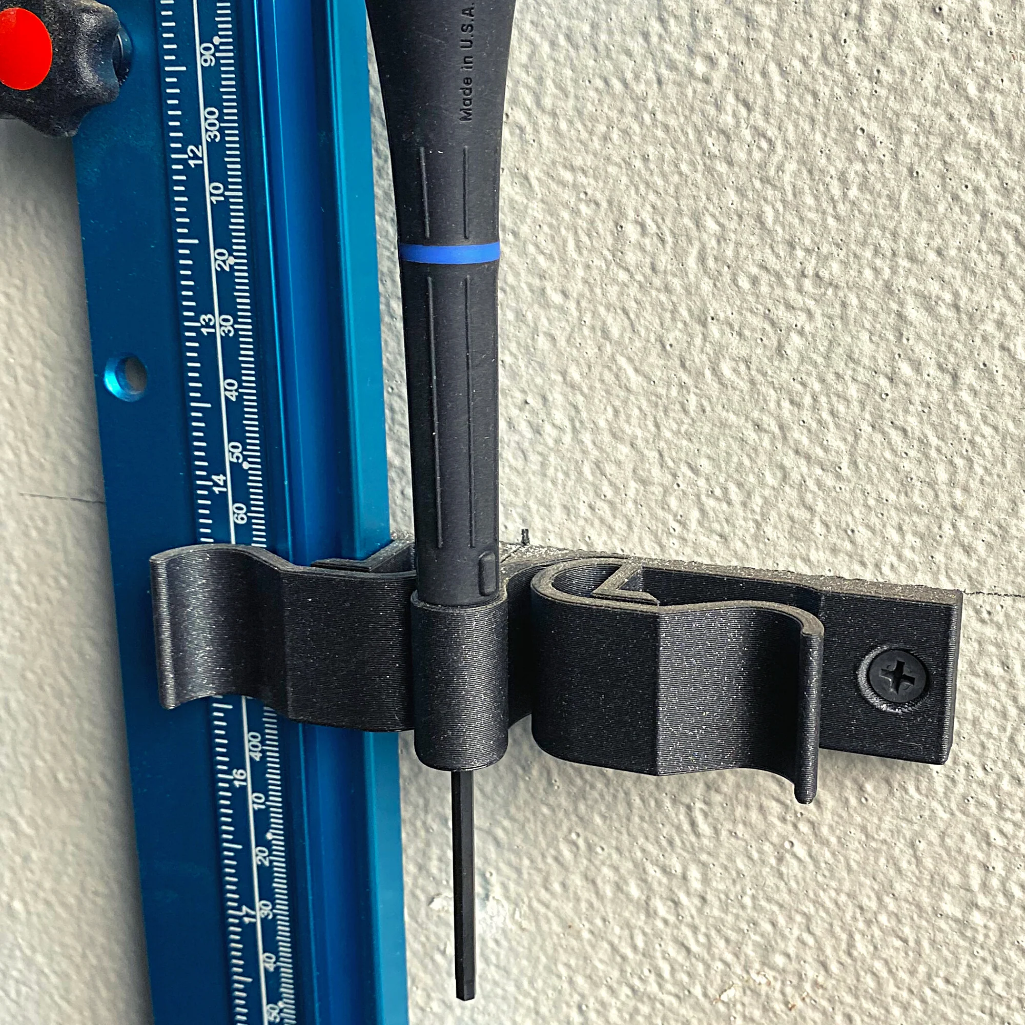 Parallel Guide Holder (Vertical) Compatible with TSO - Image 3