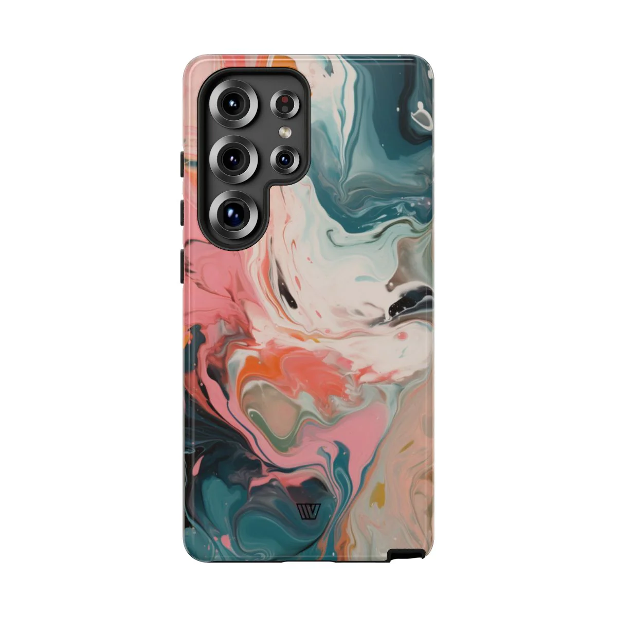 PASTEL PAINT SWIRL | Tough Phone Case - Image 102