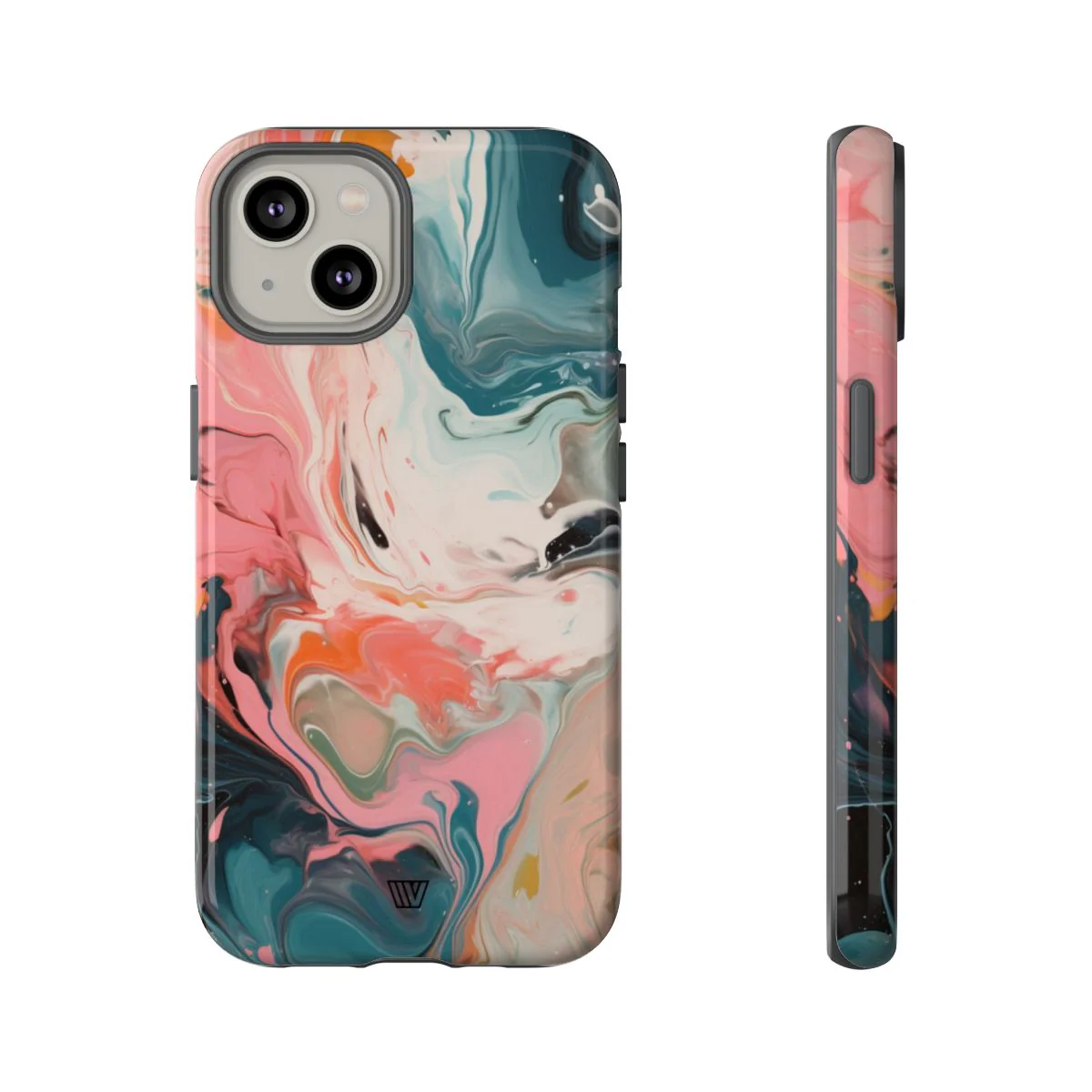 PASTEL PAINT SWIRL | Tough Phone Case - Image 13
