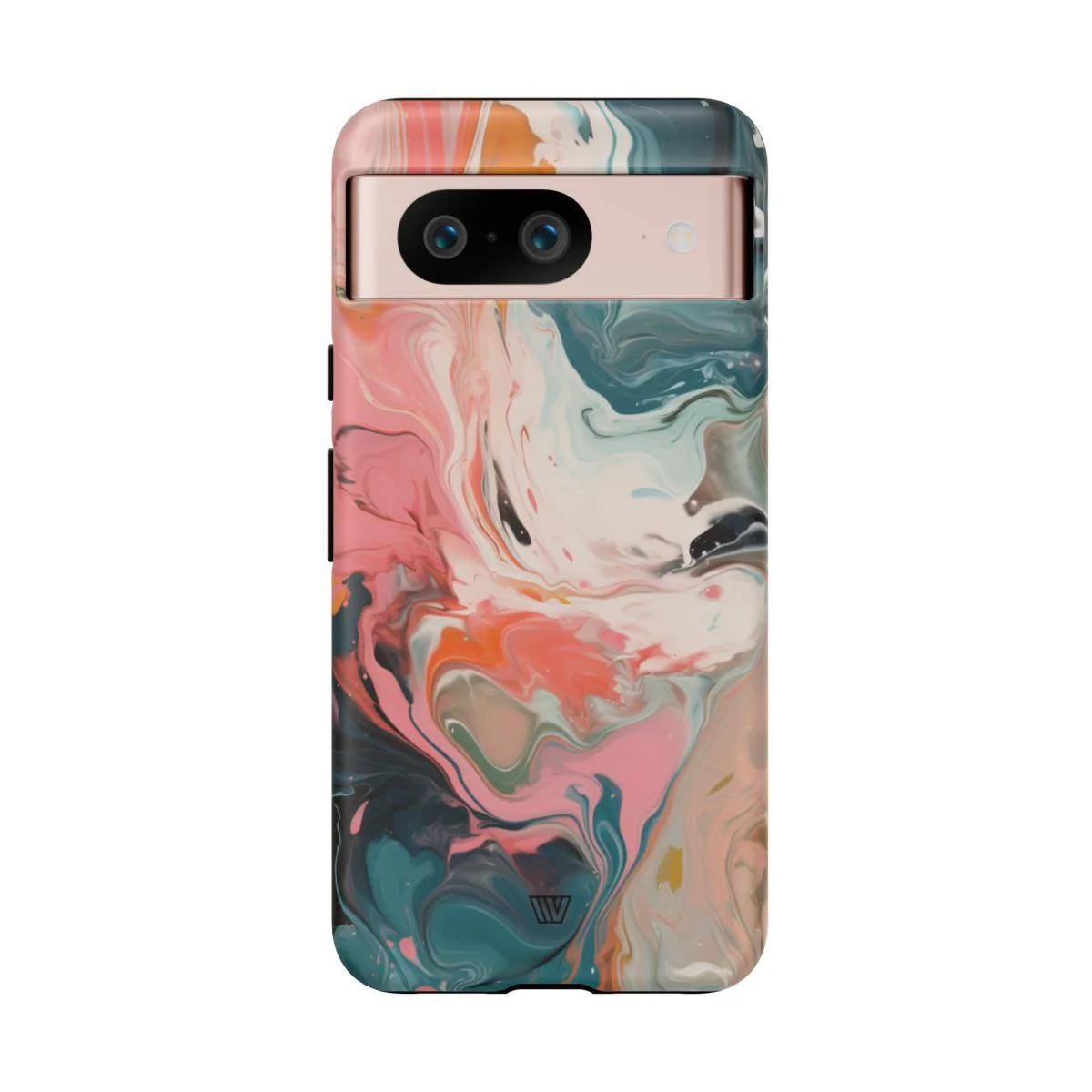 PASTEL PAINT SWIRL | Tough Phone Case - Image 37
