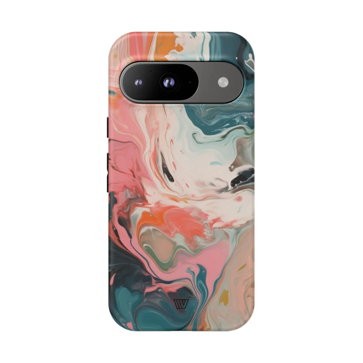 PASTEL PAINT SWIRL | Tough Phone Case - Image 93