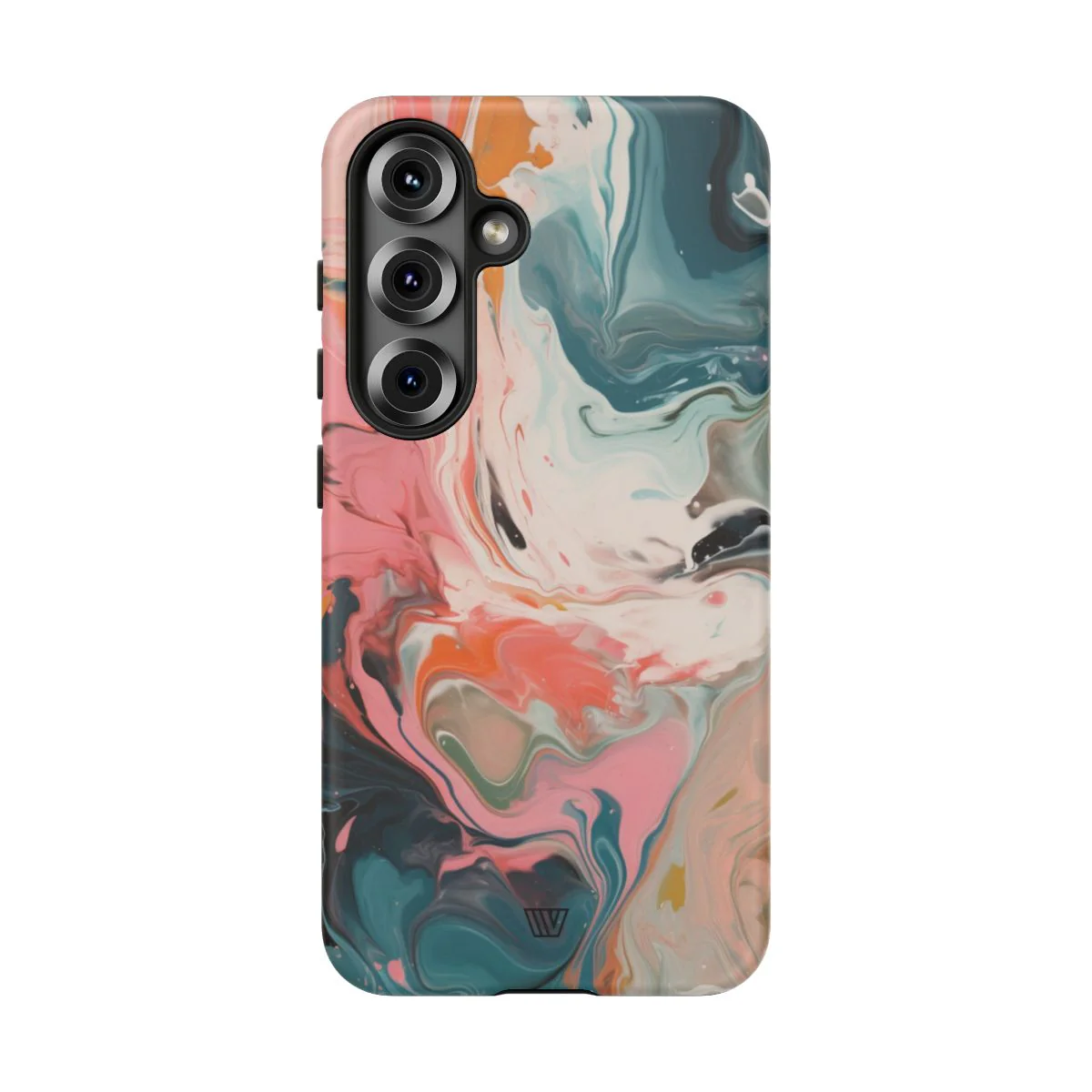 PASTEL PAINT SWIRL | Tough Phone Case - Image 99