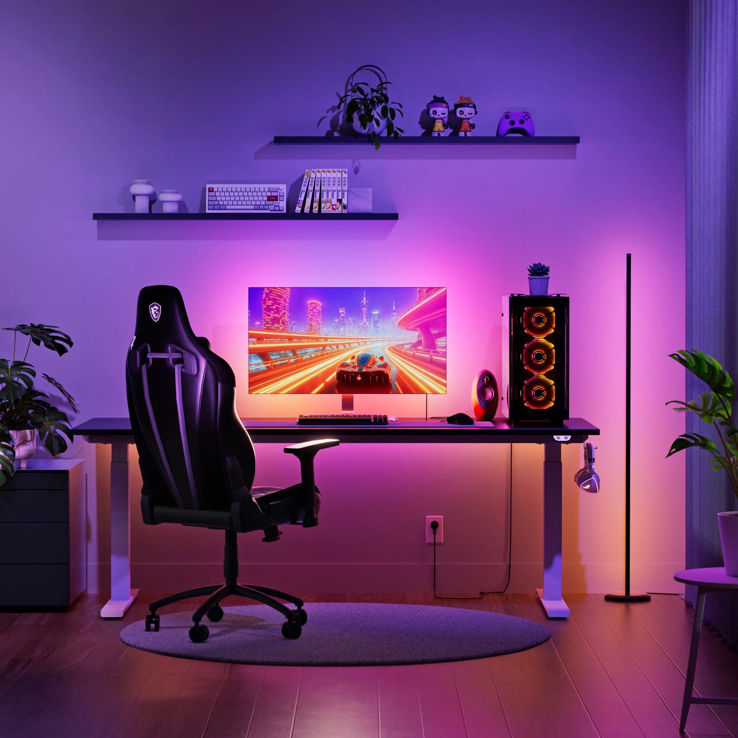 PC Screen Mirror Lightstrip - Image 2