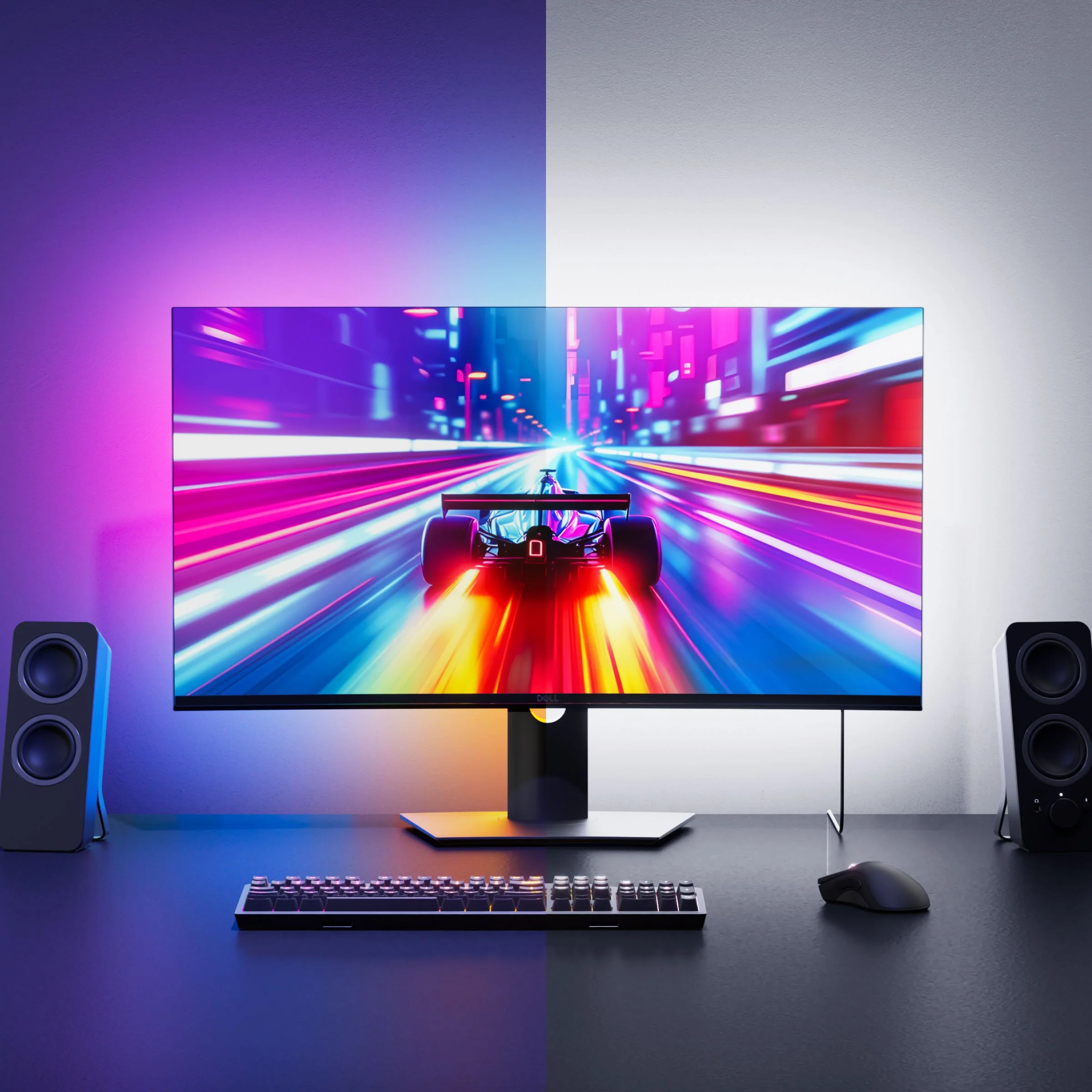 PC Screen Mirror Lightstrip - Image 4