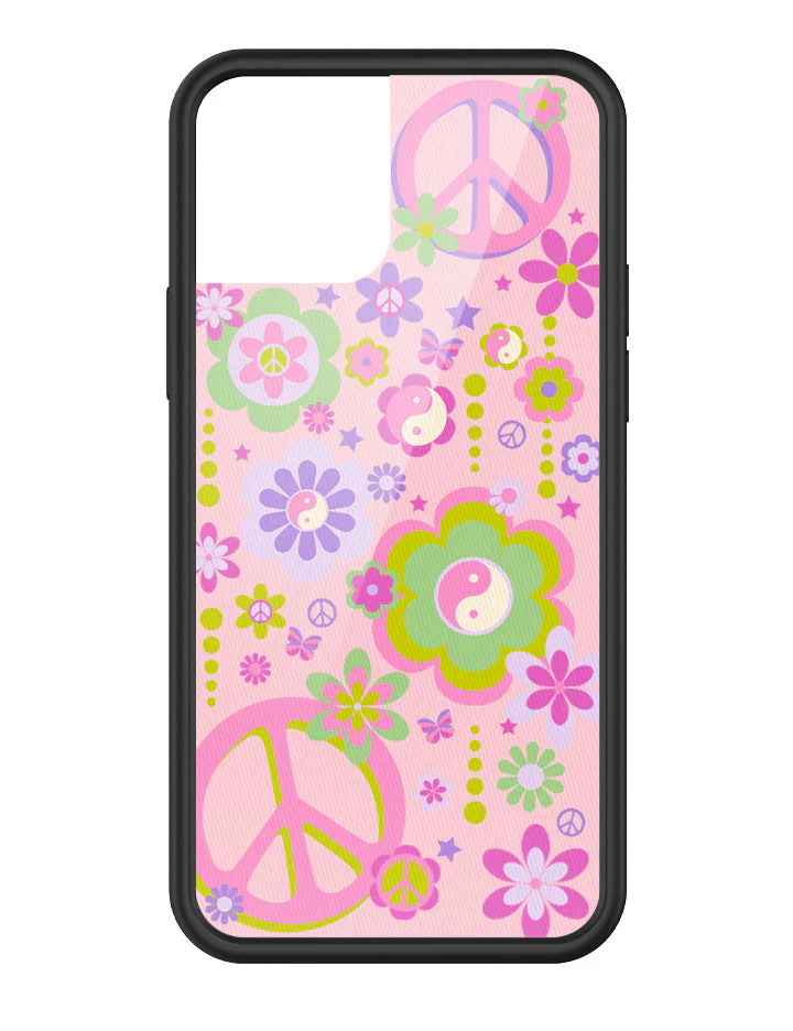 Peace N Luv iPhone Case - Image 3
