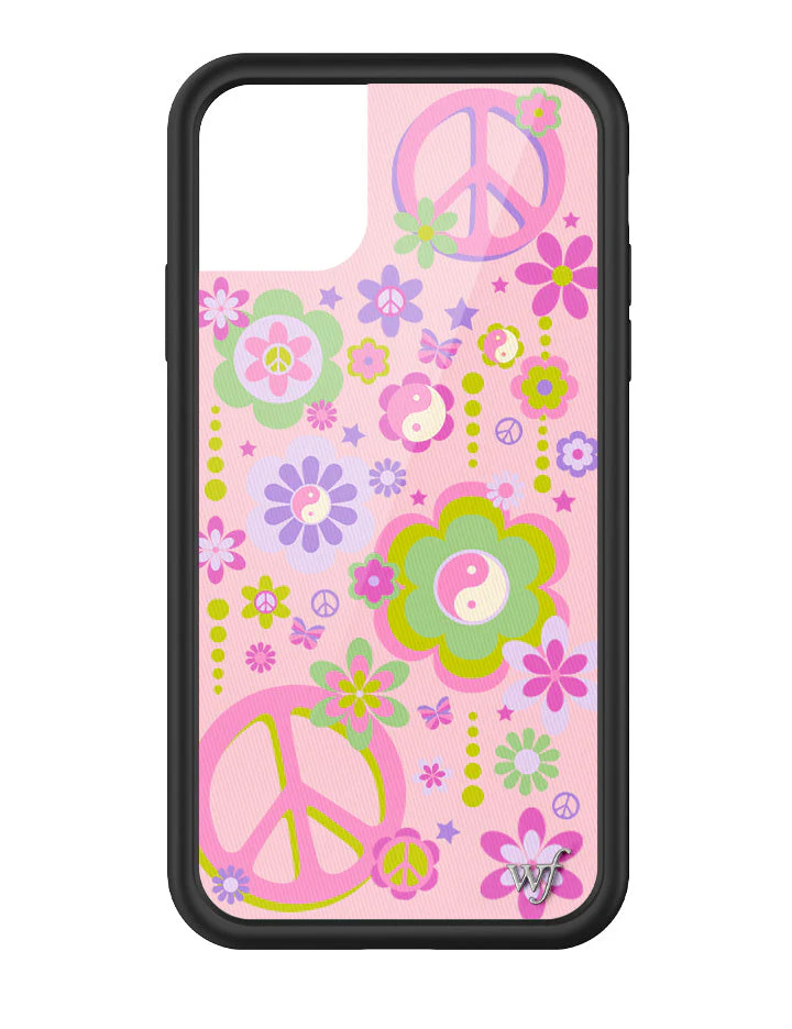 Peace N Luv iPhone Case - Image 5