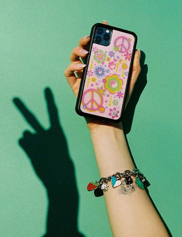 Peace N Luv iPhone Case - Image 8