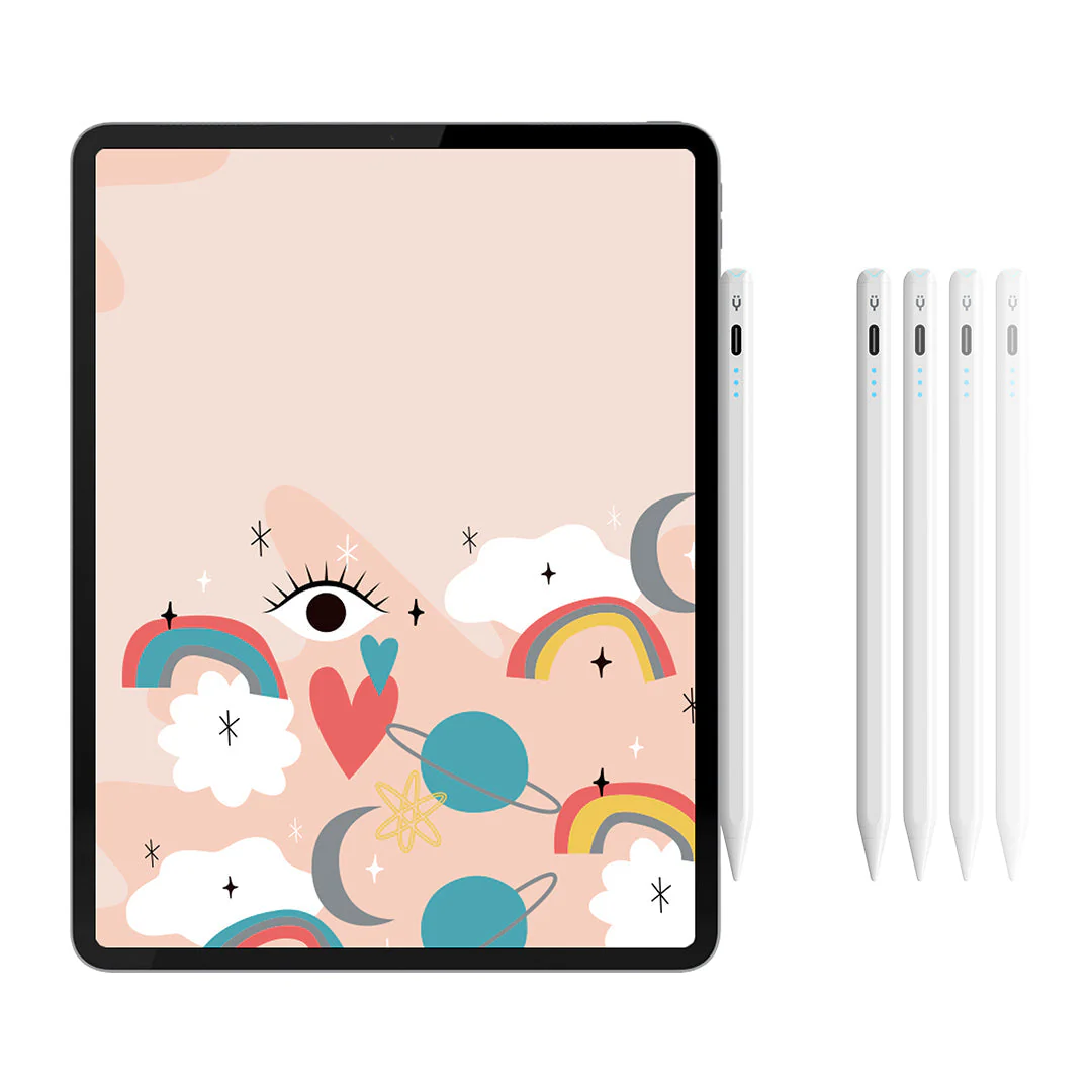 Pencil Pro Lumin | Alpine White - Image 3