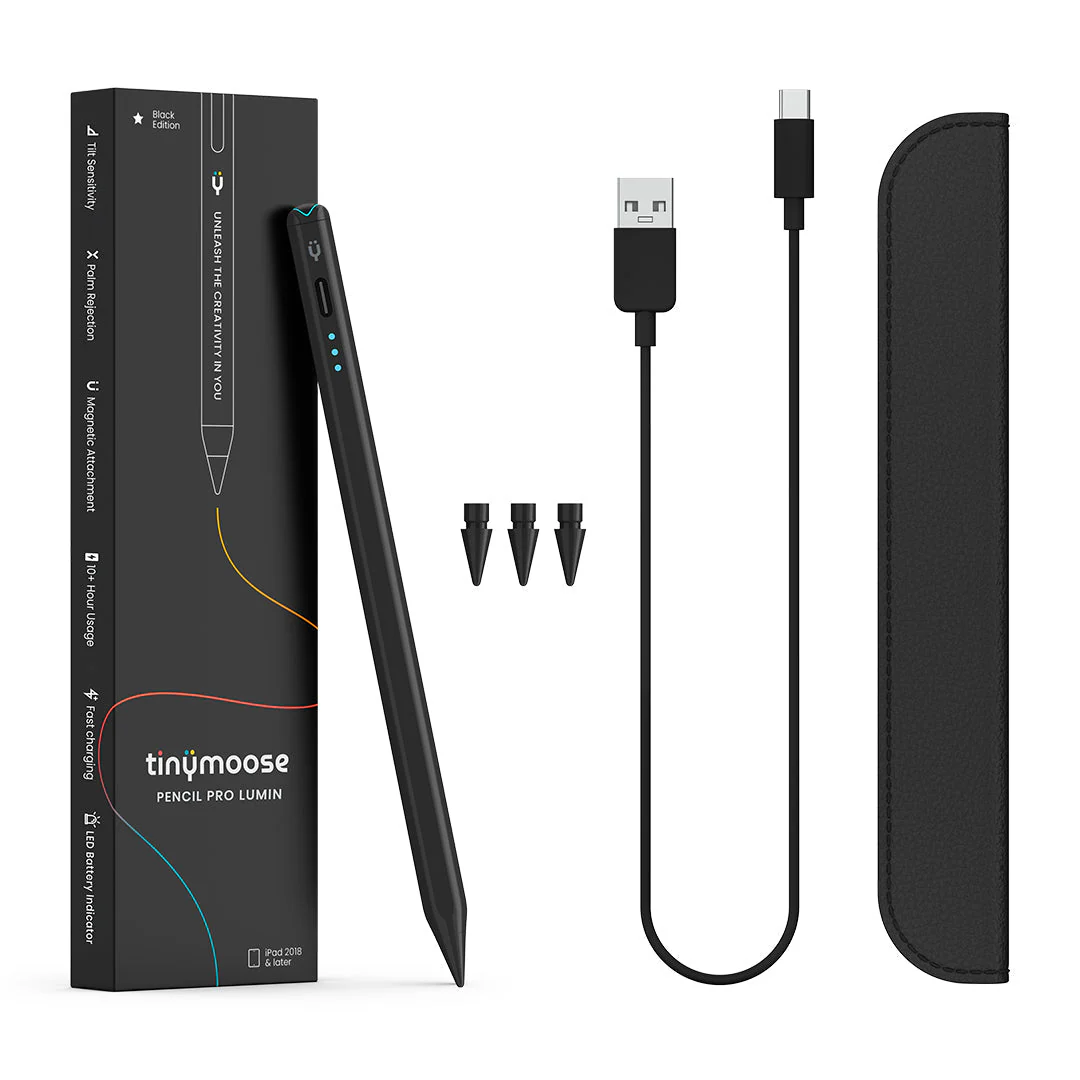 Pencil Pro Lumin | Midnight Black - Image 4