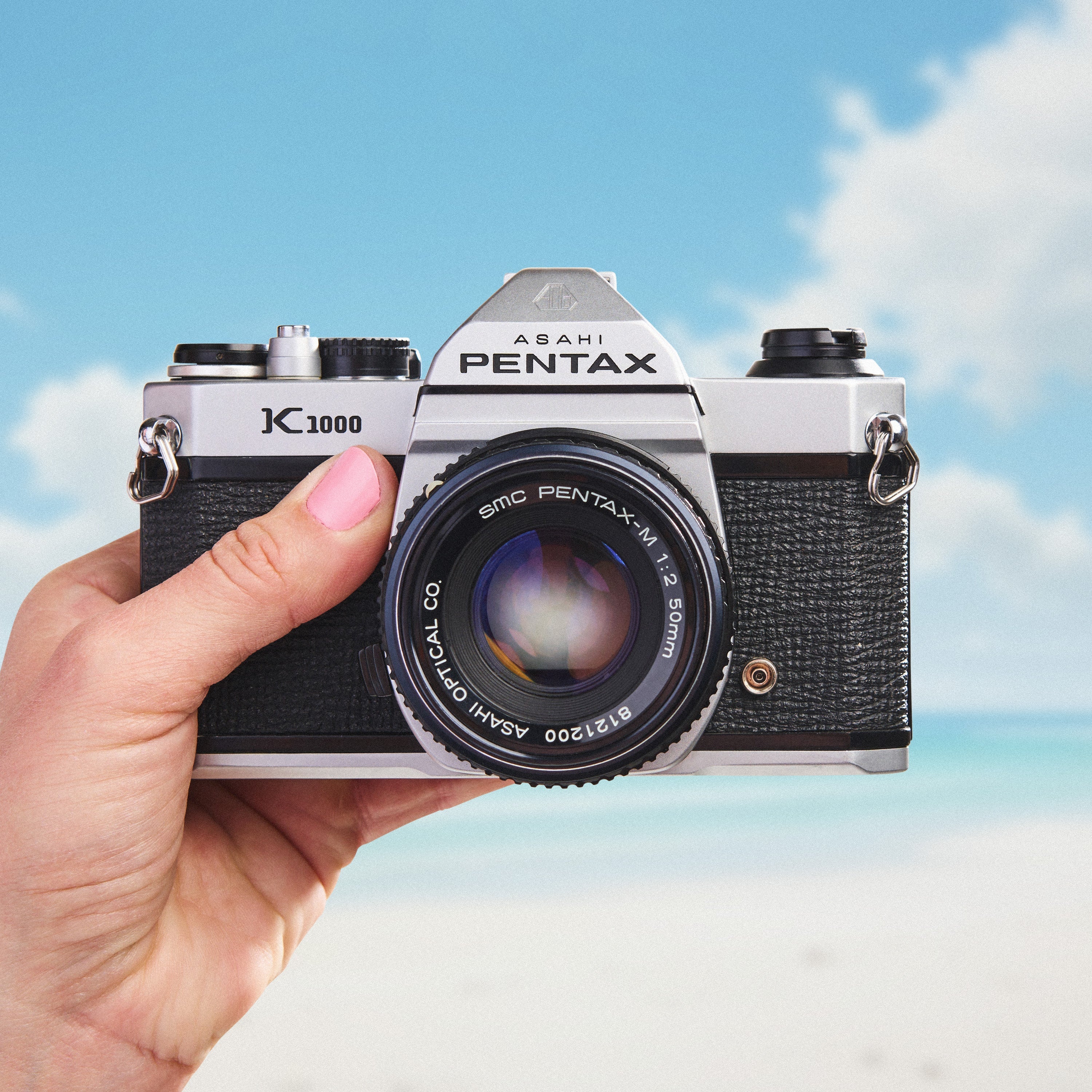 Pentax K1000 | 35mm Film Camera - Image 2