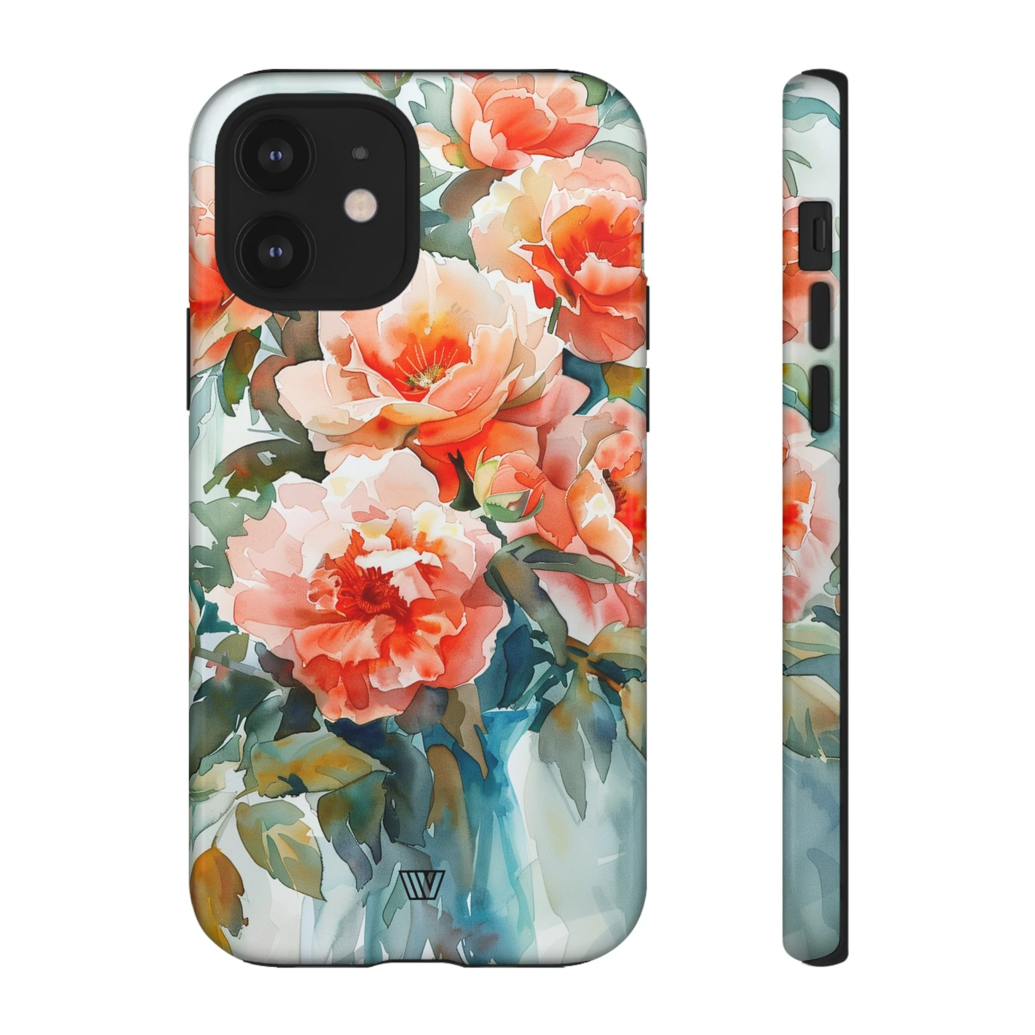 PEONY DREAMS | Tough Phone Case - Image 11