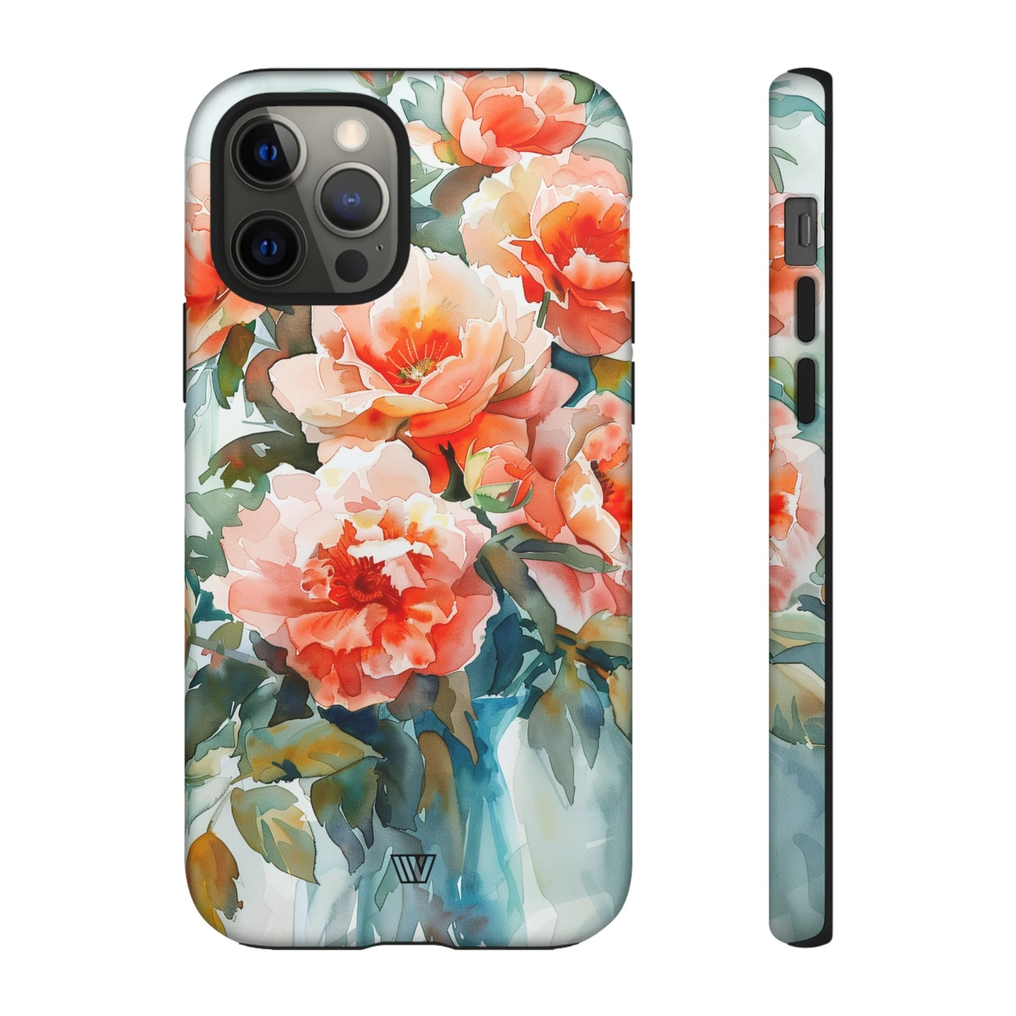 PEONY DREAMS | Tough Phone Case - Image 14