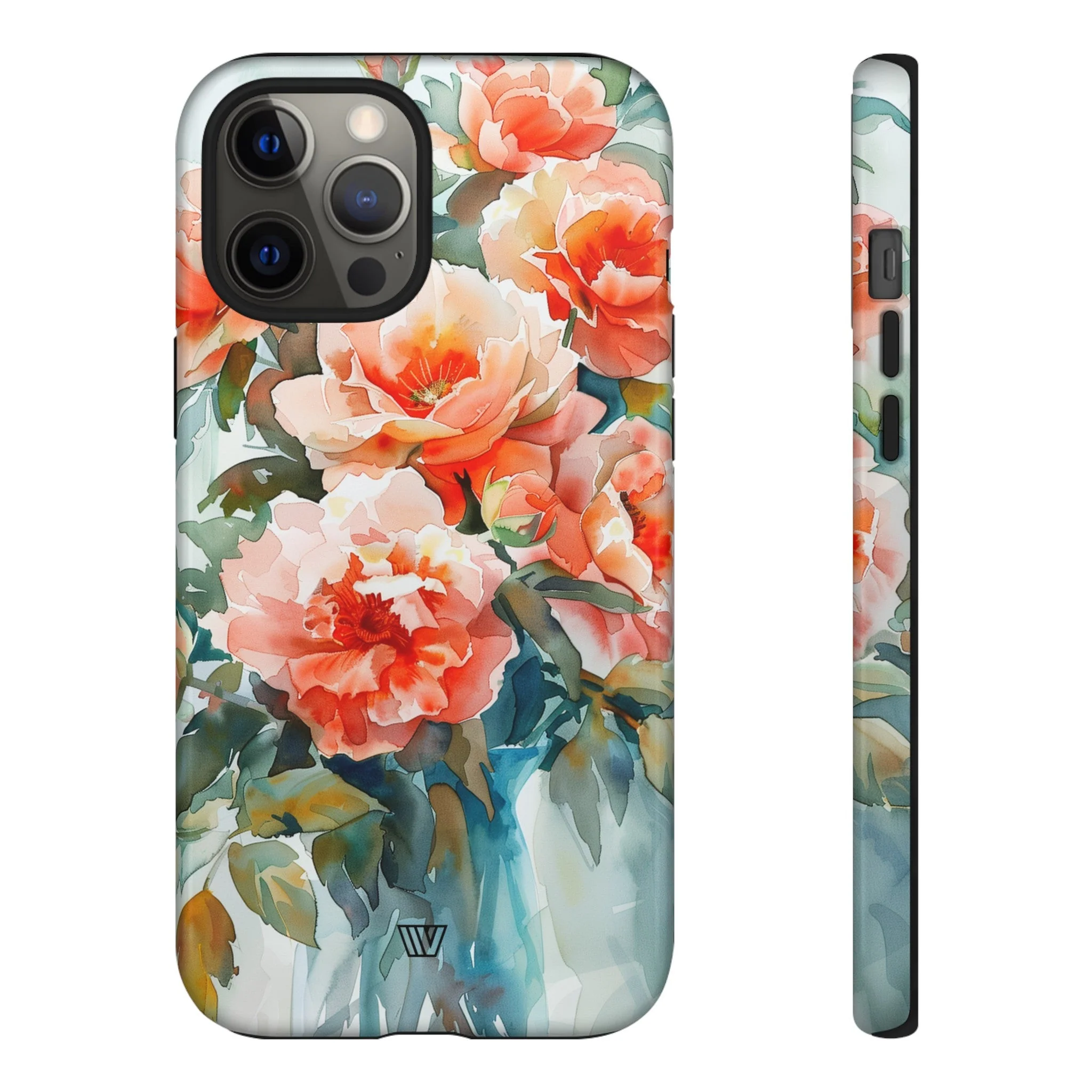 PEONY DREAMS | Tough Phone Case - Image 15