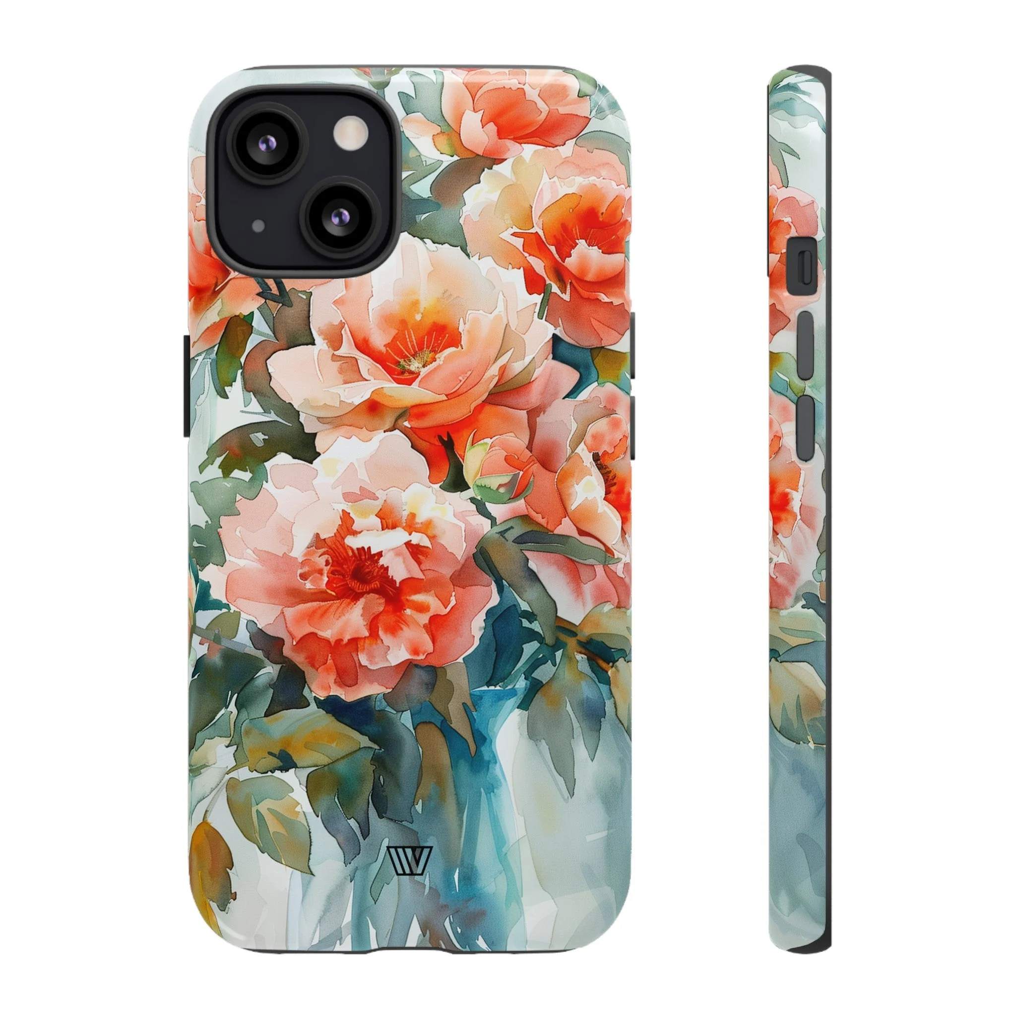 PEONY DREAMS | Tough Phone Case - Image 17