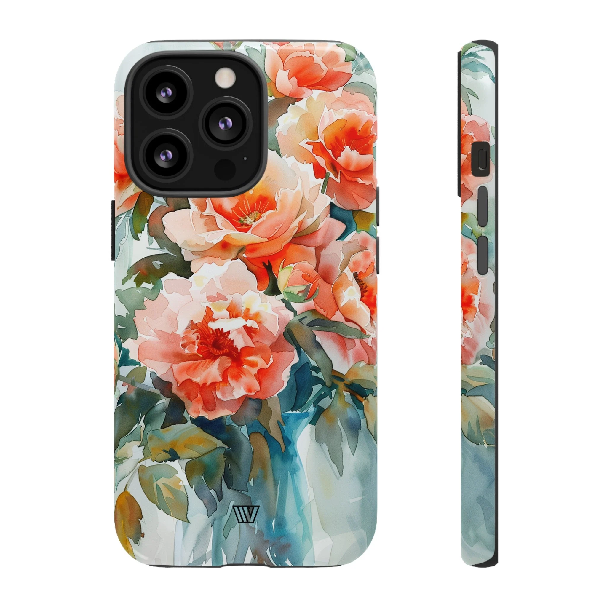 PEONY DREAMS | Tough Phone Case - Image 20