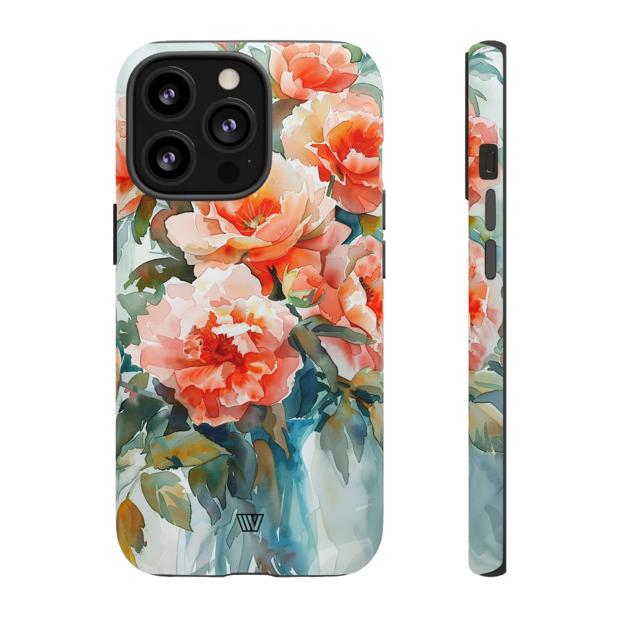 PEONY DREAMS | Tough Phone Case - Image 21