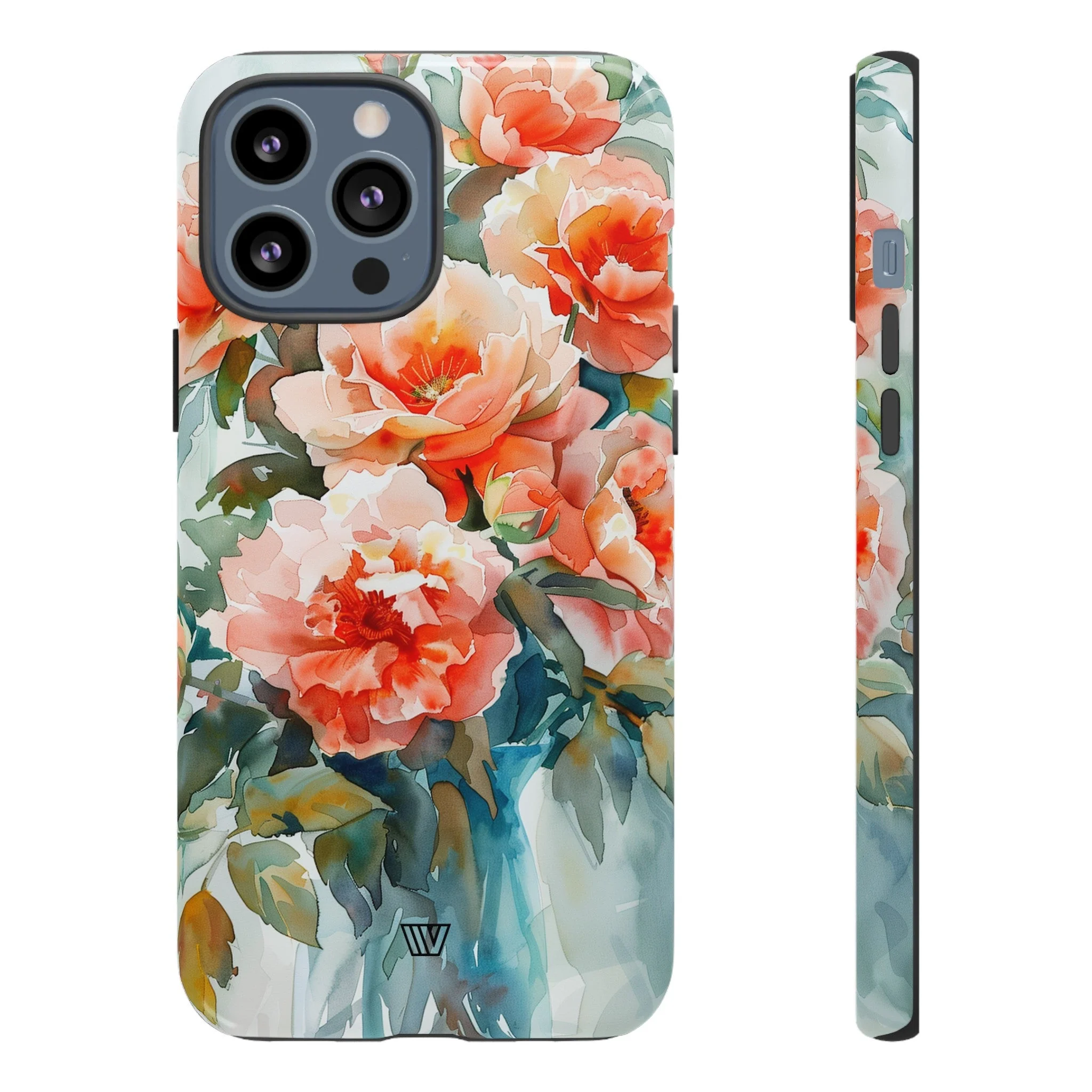 PEONY DREAMS | Tough Phone Case - Image 22