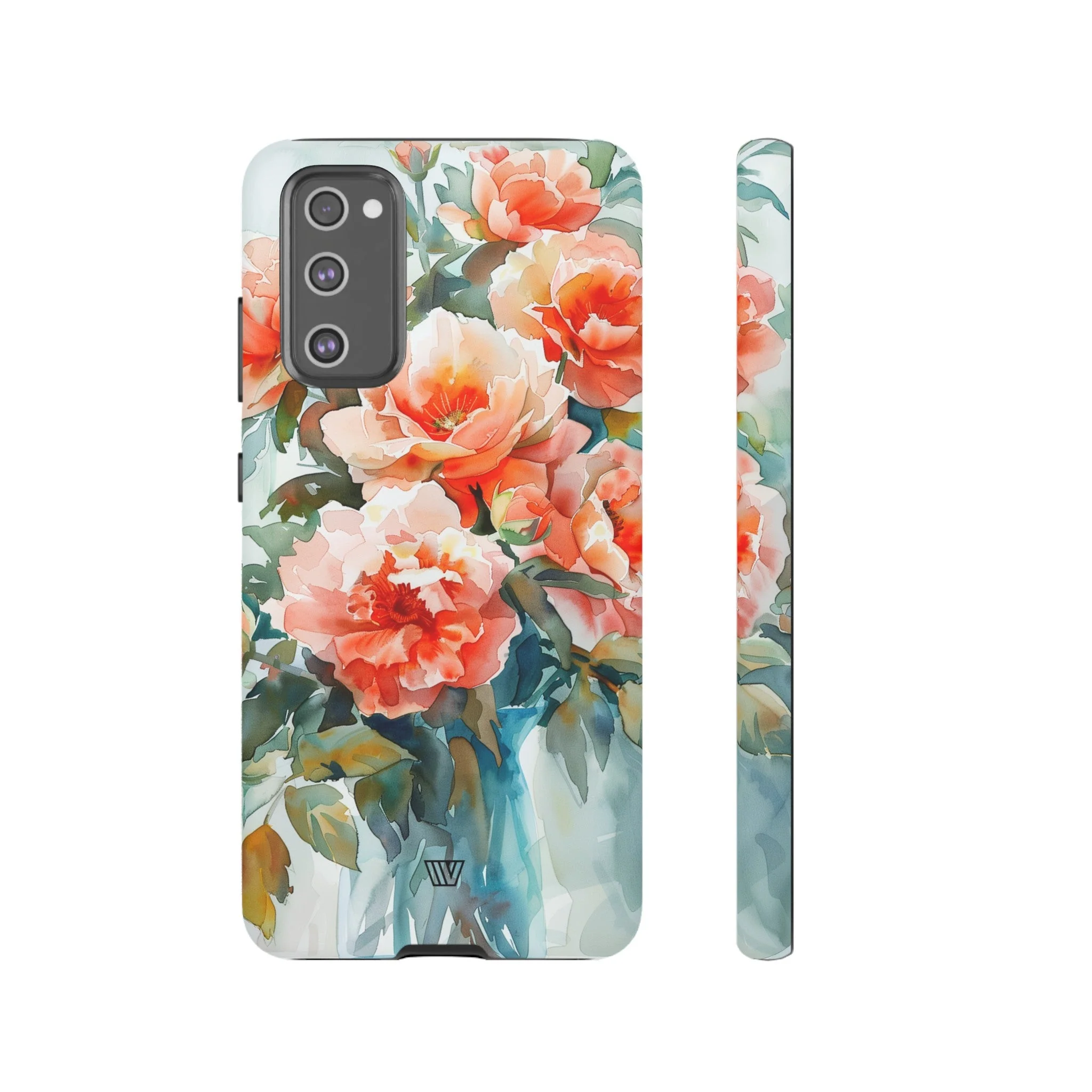 PEONY DREAMS | Tough Phone Case - Image 31