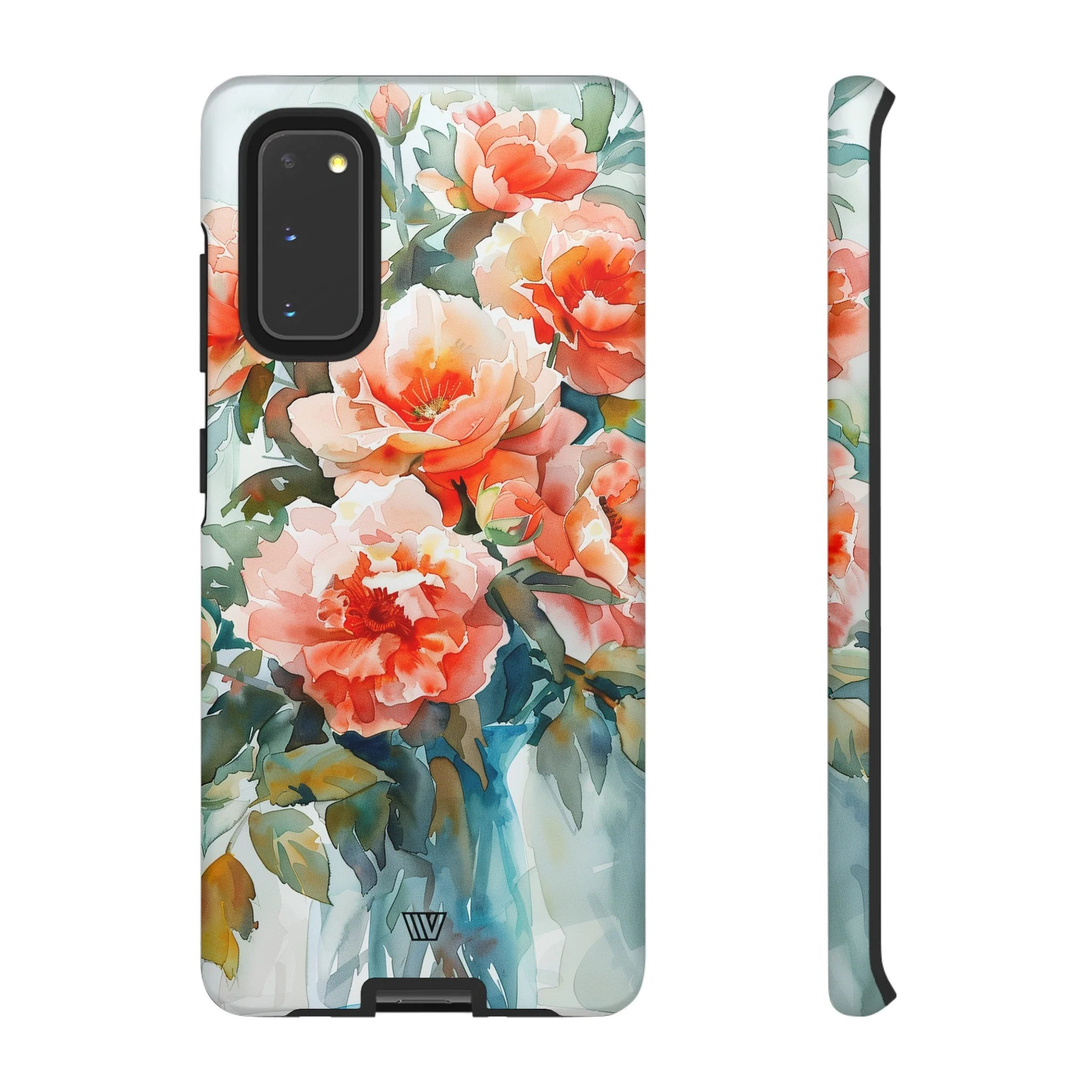 PEONY DREAMS | Tough Phone Case - Image 4