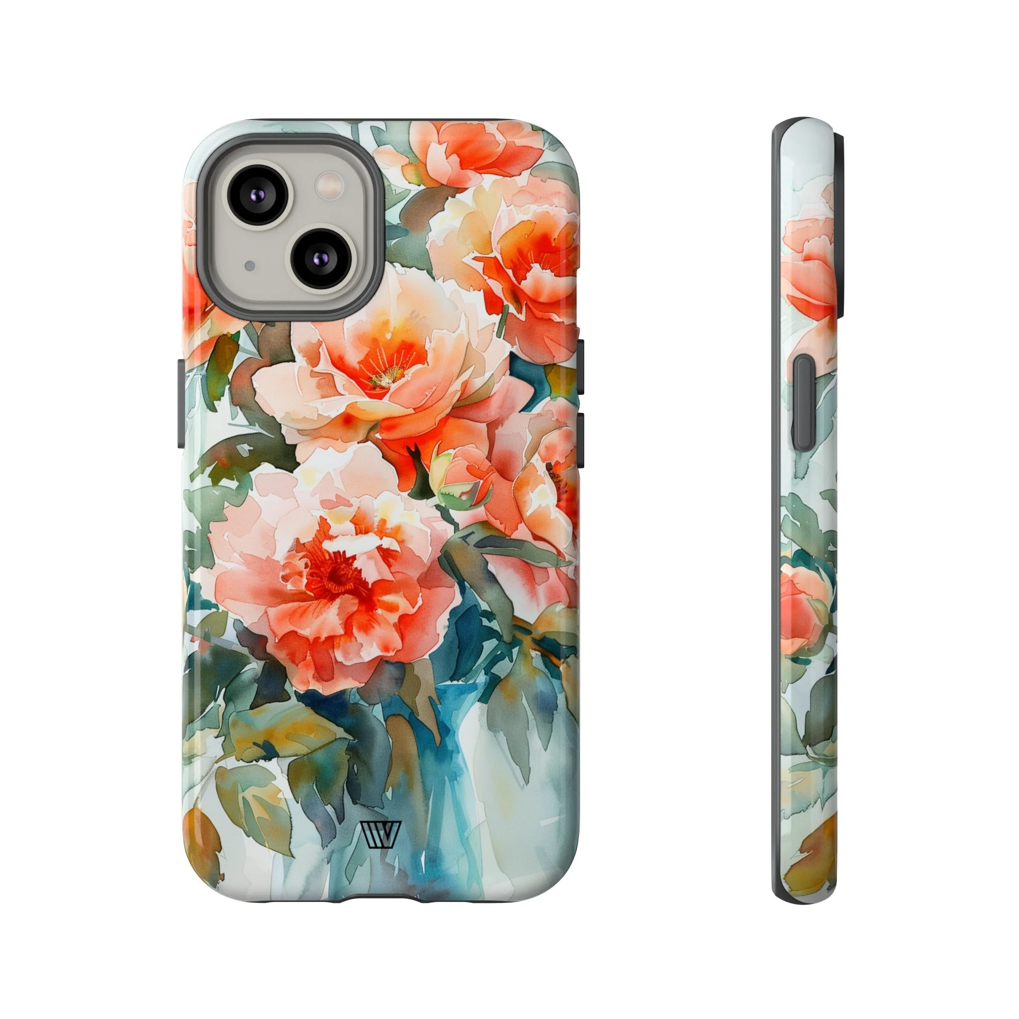 PEONY DREAMS | Tough Phone Case - Image 40