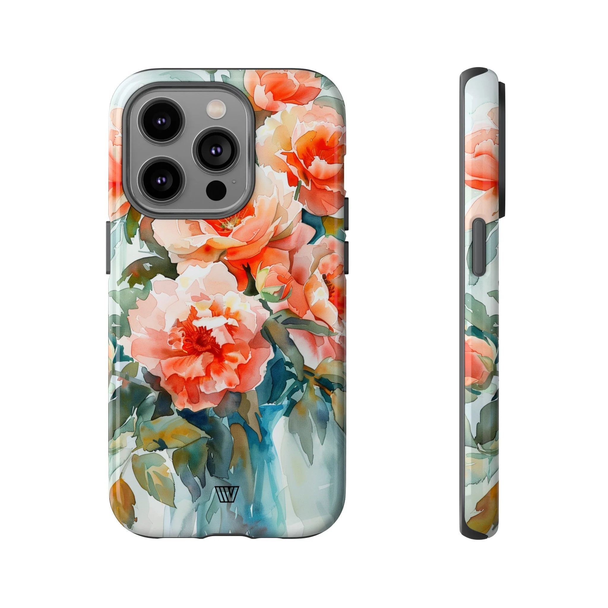 PEONY DREAMS | Tough Phone Case - Image 42