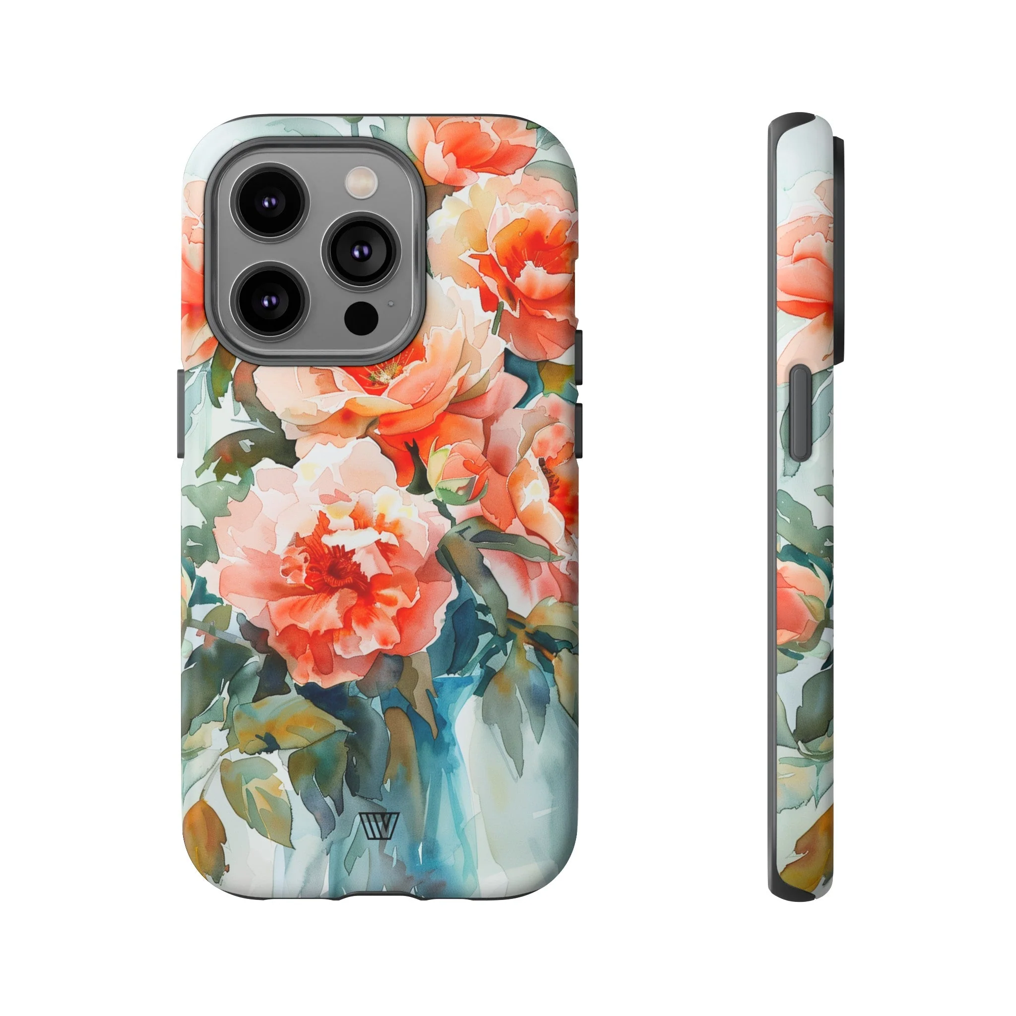 PEONY DREAMS | Tough Phone Case - Image 43