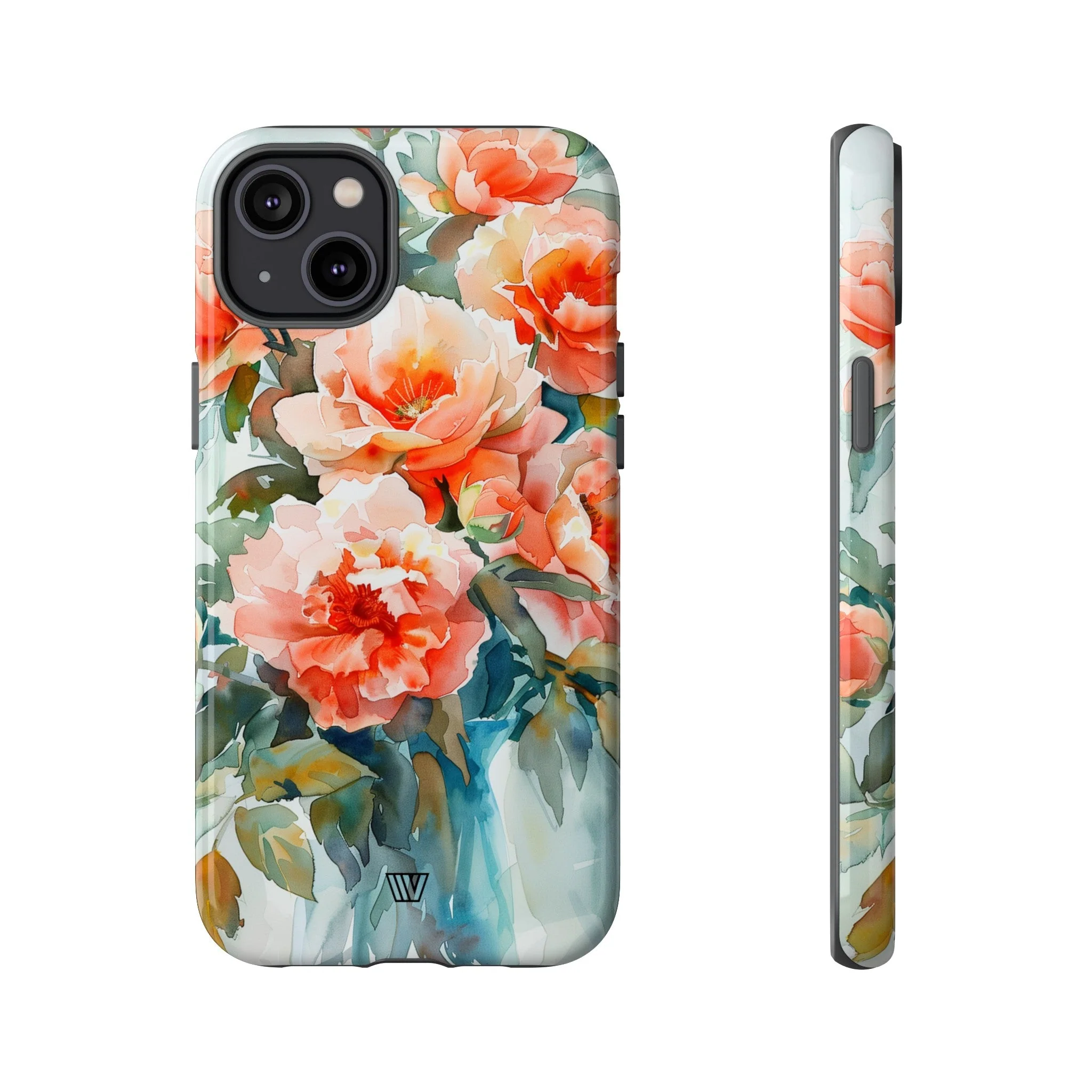 PEONY DREAMS | Tough Phone Case - Image 44