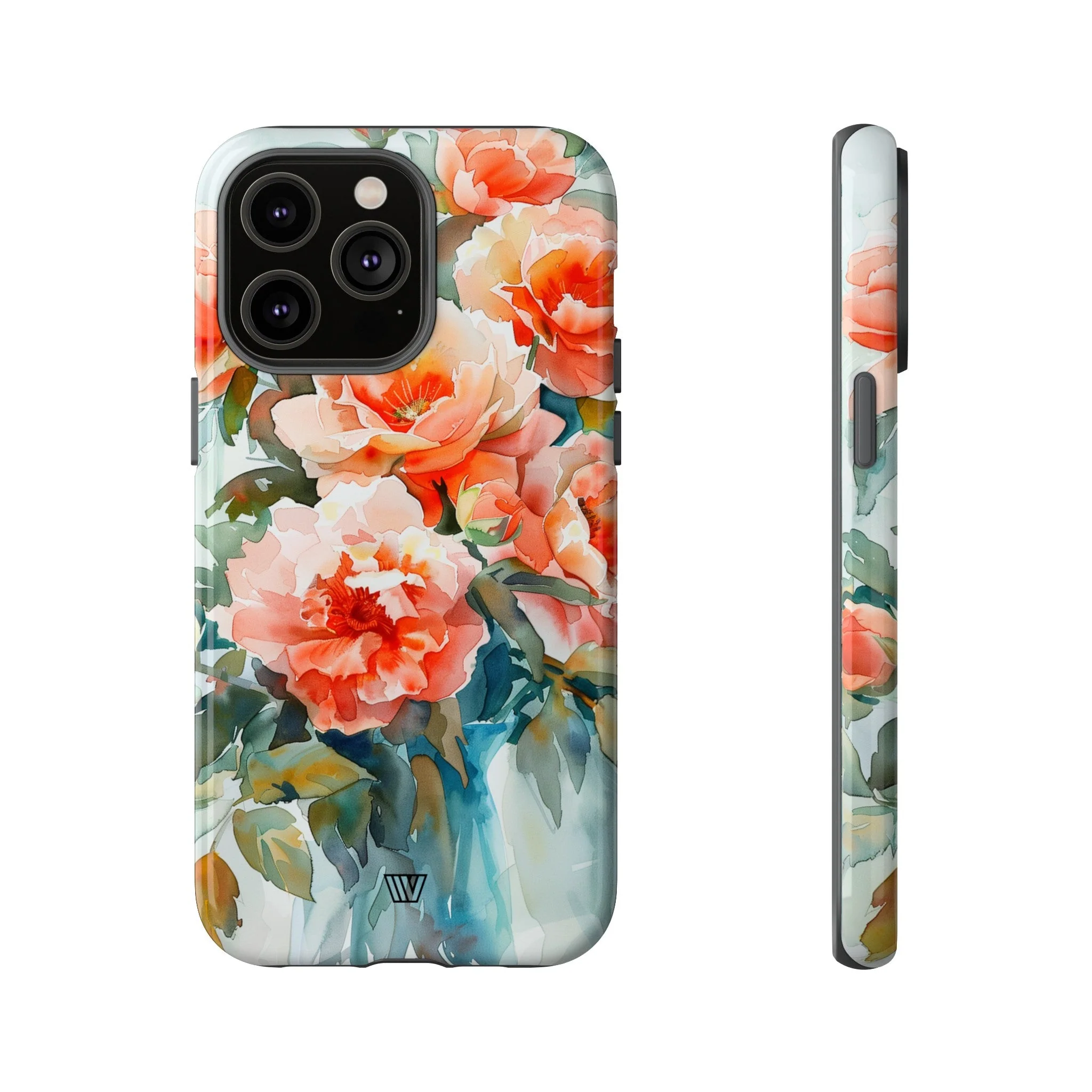 PEONY DREAMS | Tough Phone Case - Image 46