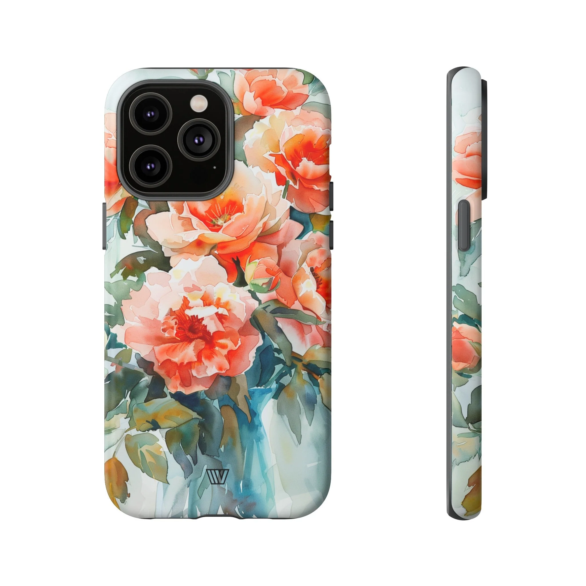 PEONY DREAMS | Tough Phone Case - Image 47