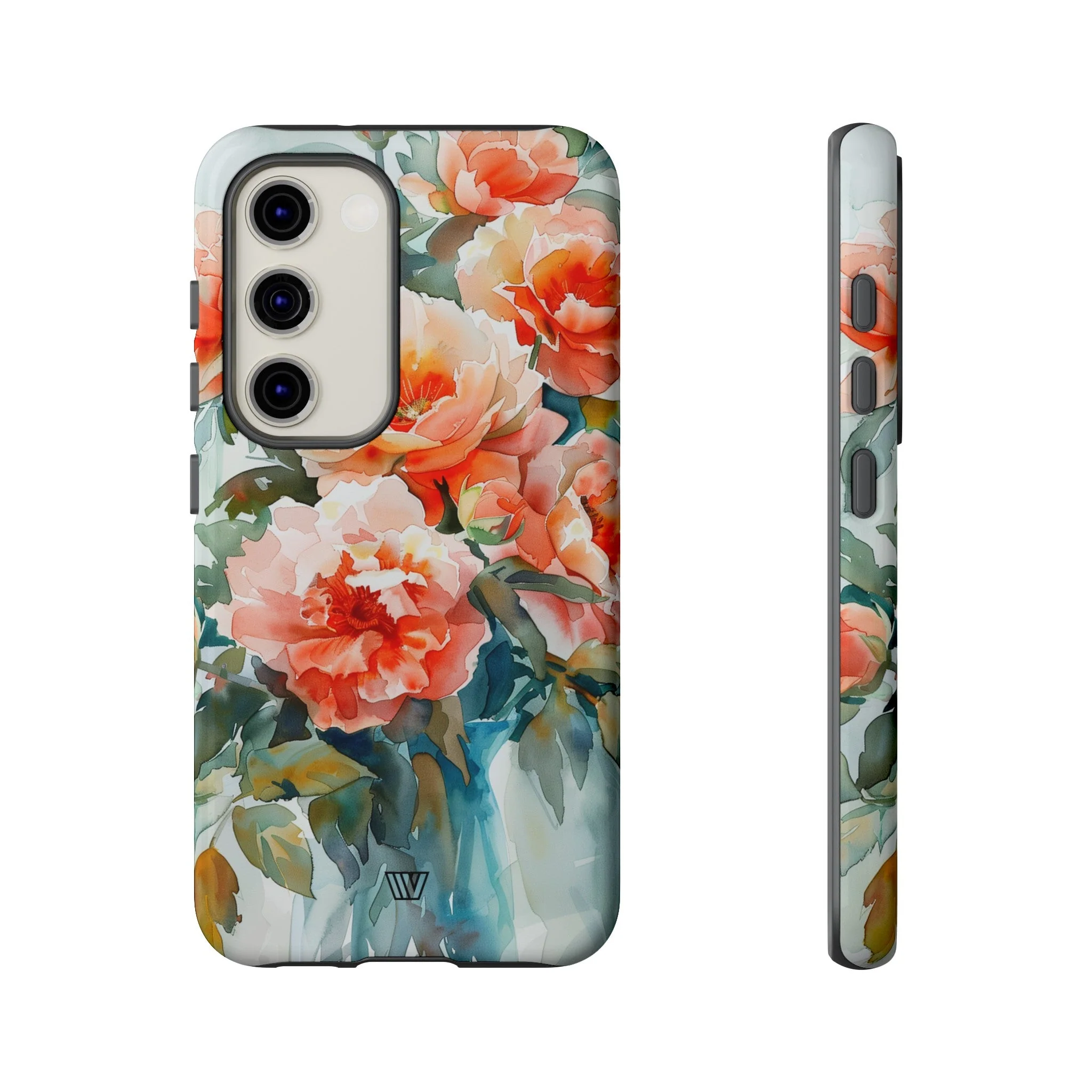 PEONY DREAMS | Tough Phone Case - Image 48
