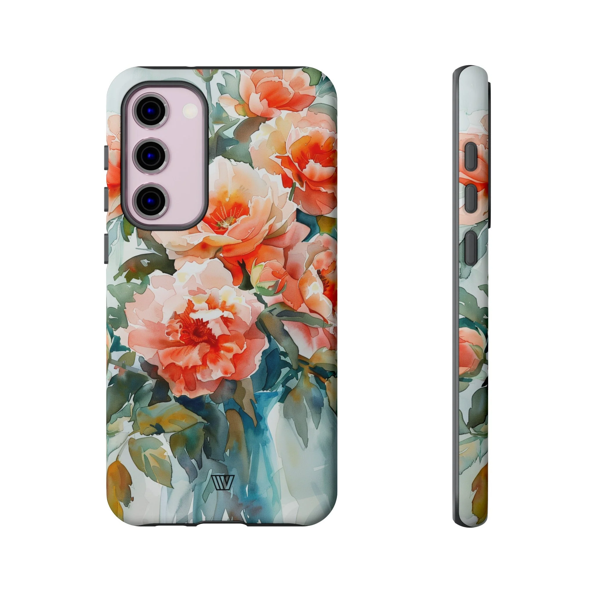 PEONY DREAMS | Tough Phone Case - Image 51