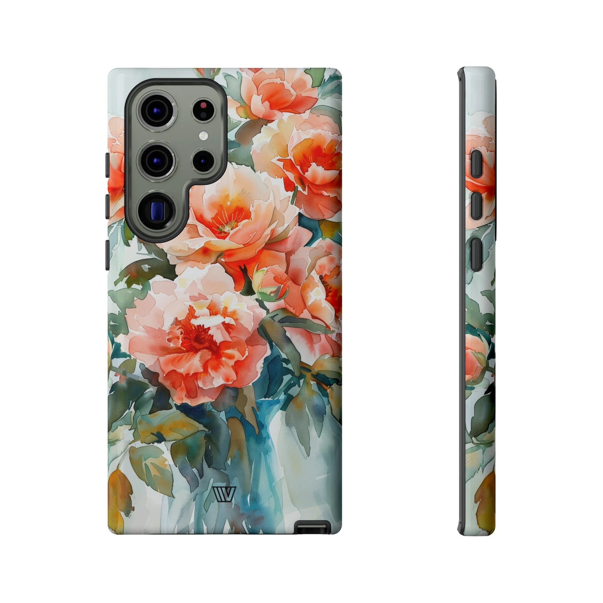 PEONY DREAMS | Tough Phone Case - Image 52