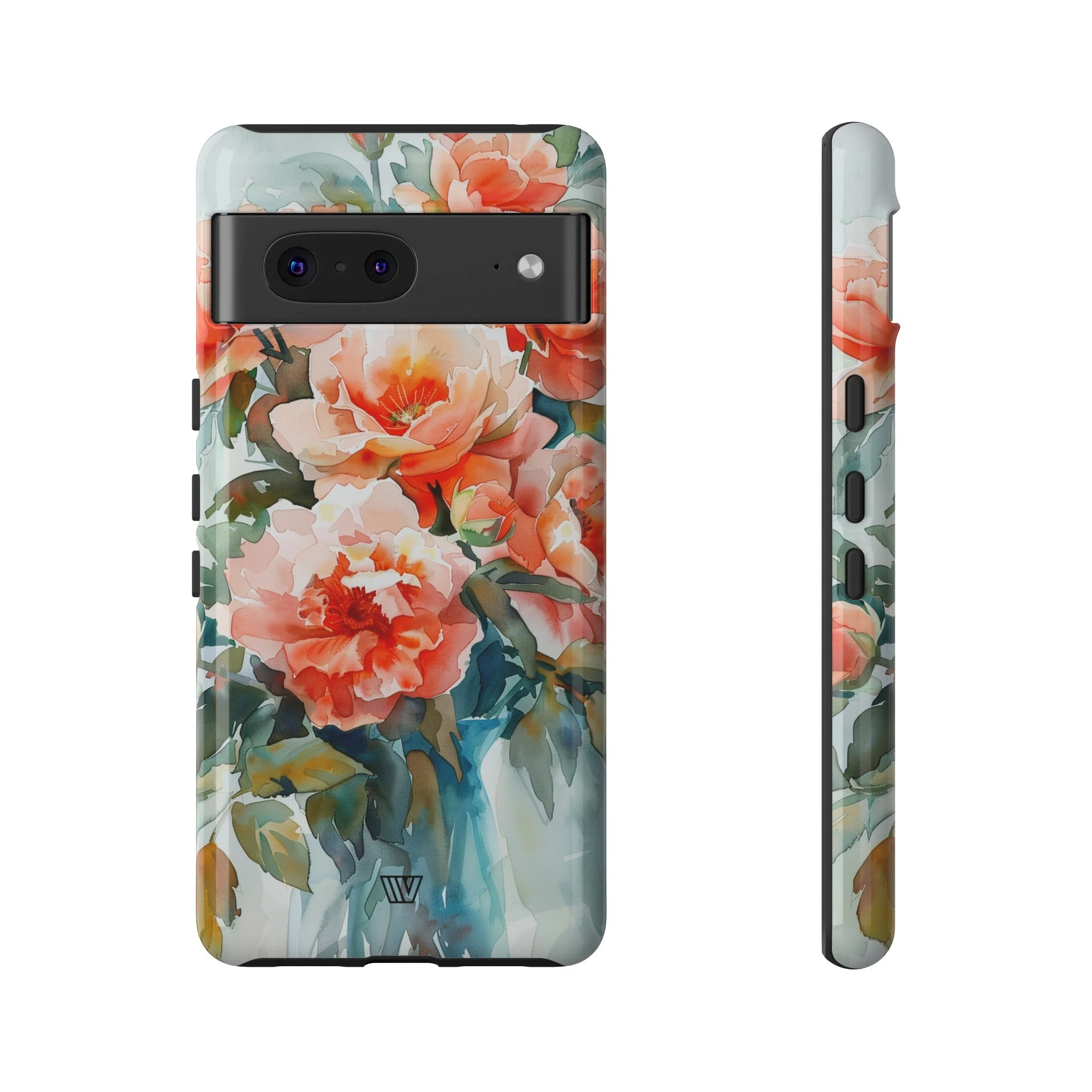 PEONY DREAMS | Tough Phone Case - Image 54